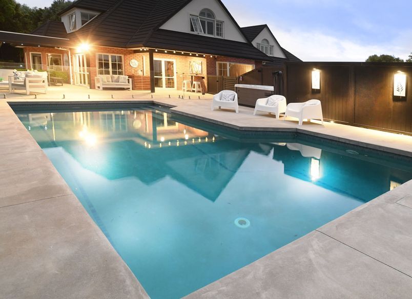 San Jose Rise, Shamrock Park.