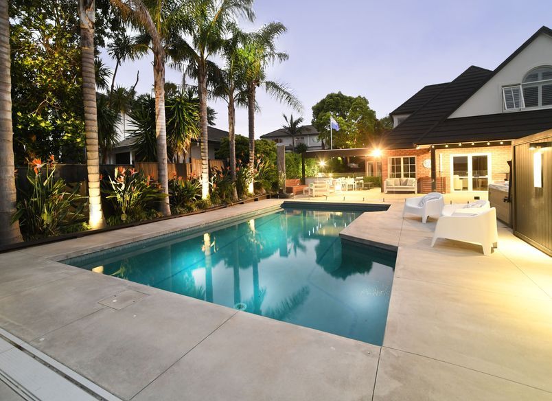 San Jose Rise, Shamrock Park.