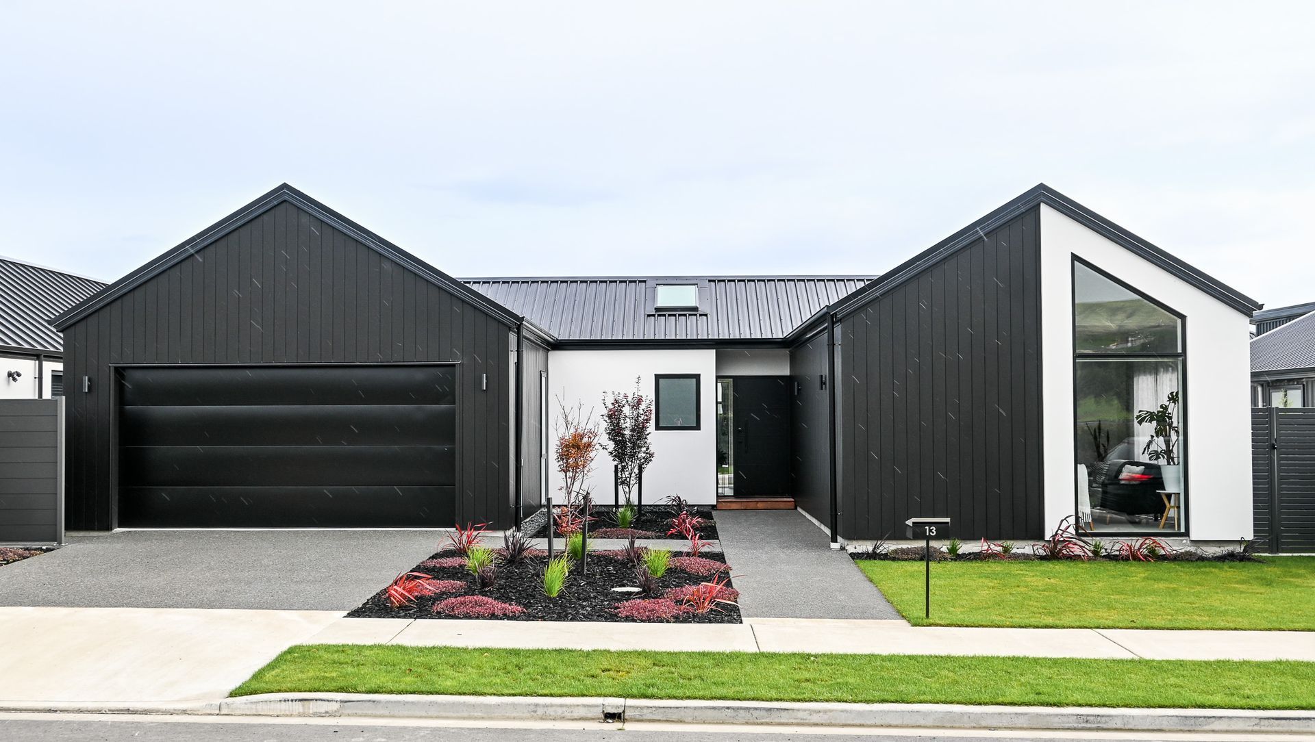 Beamsgate Road banner