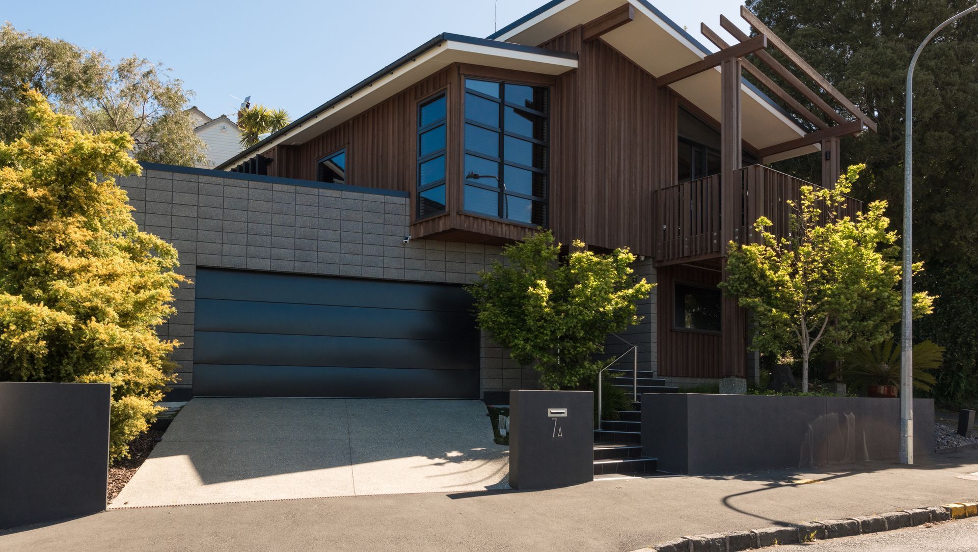 New Architectural Home banner