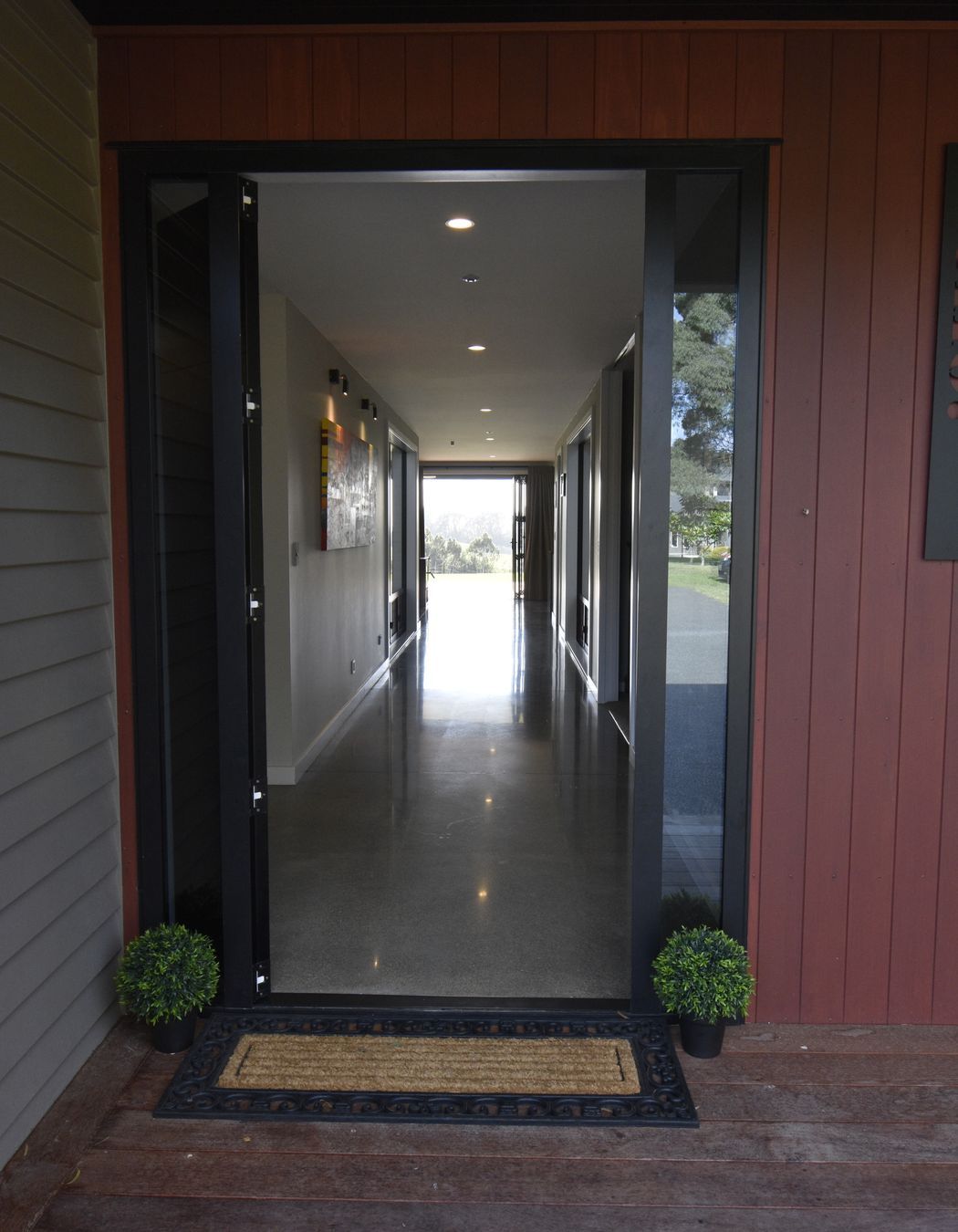 New House - Lomond Grove