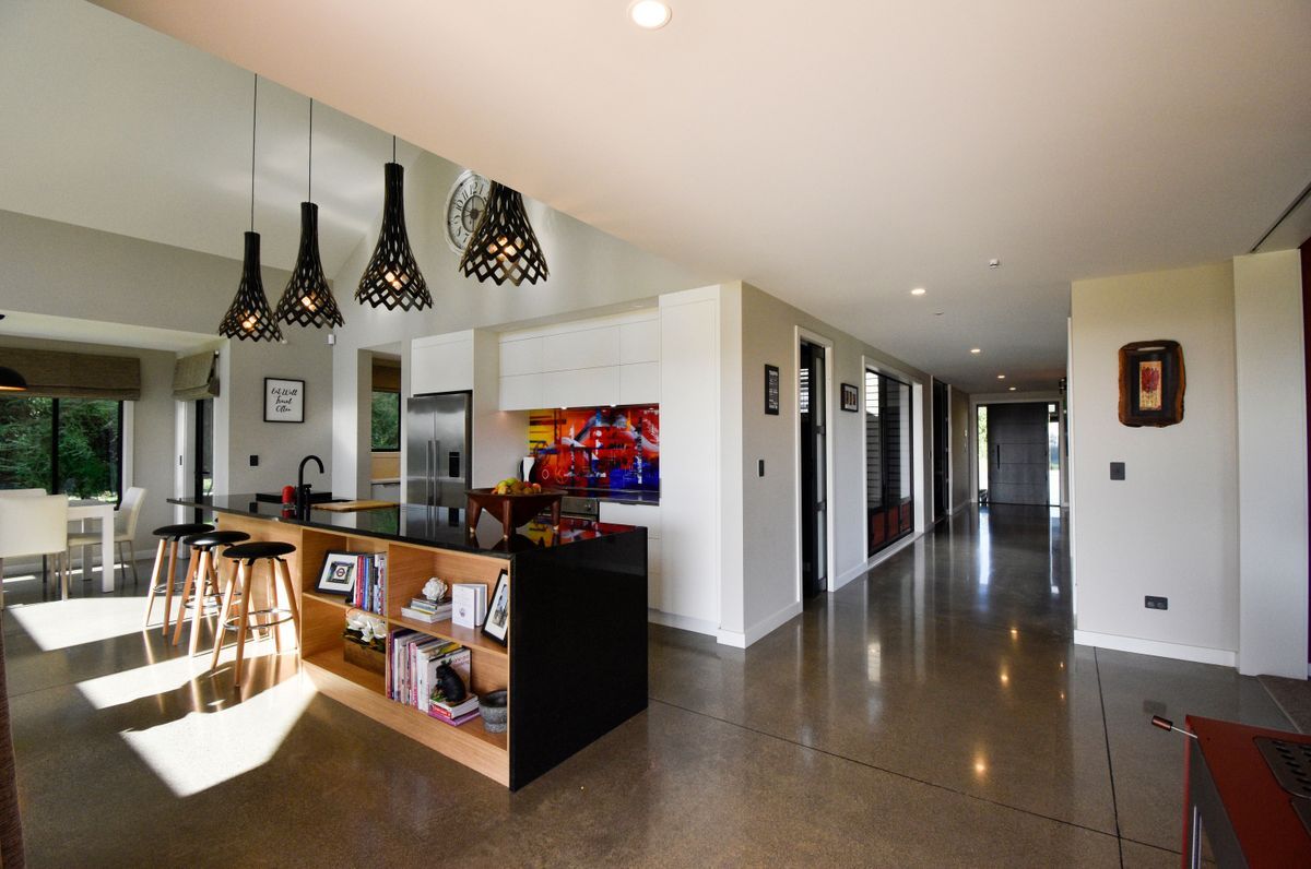 New House - Lomond Grove