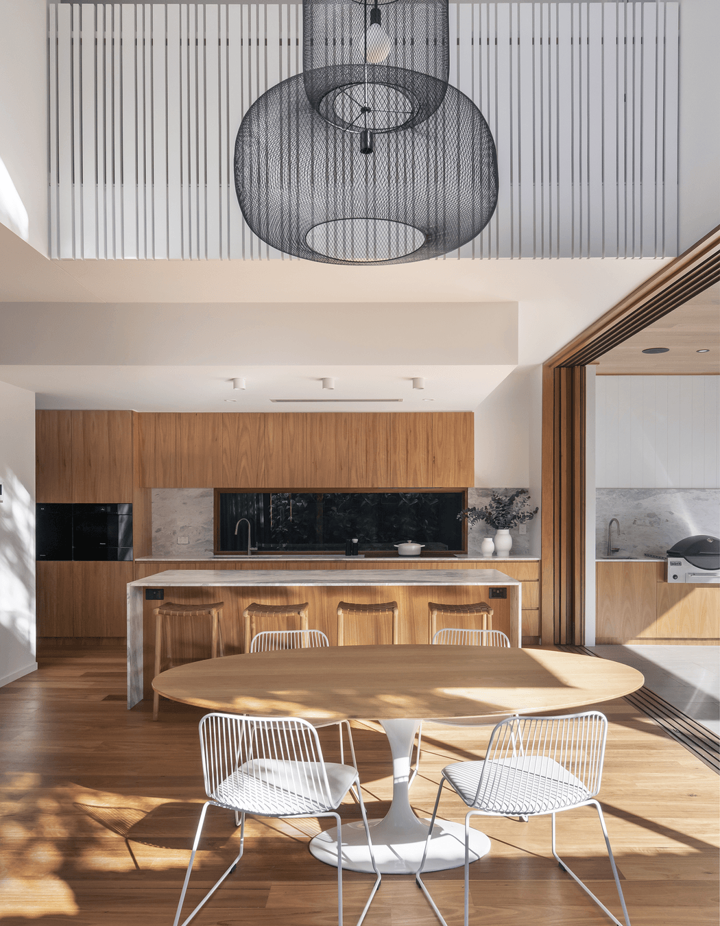 Annie Street Residence