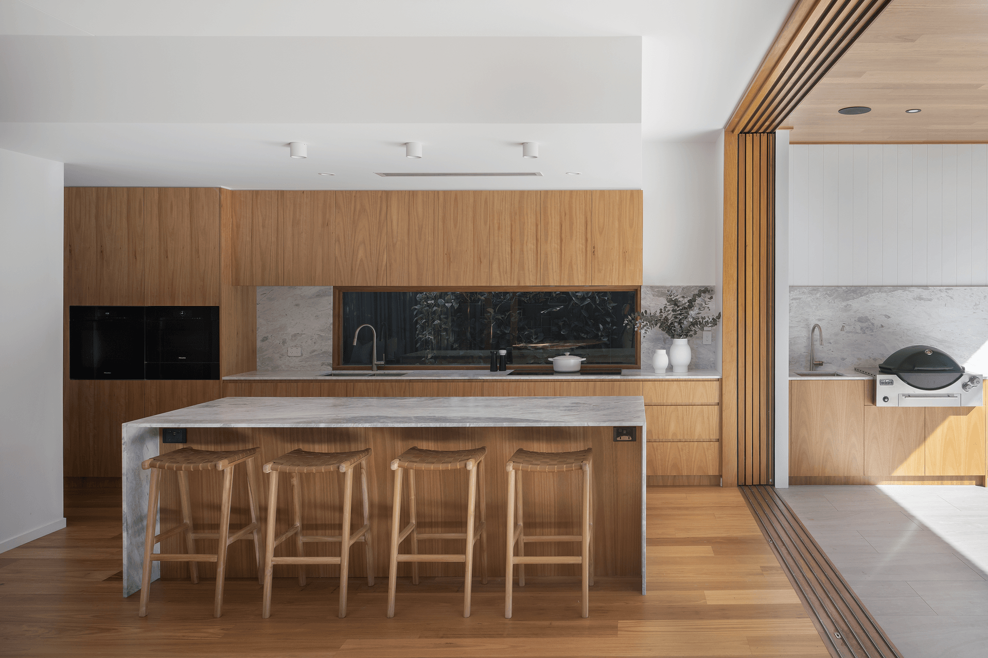 Annie Street Residence