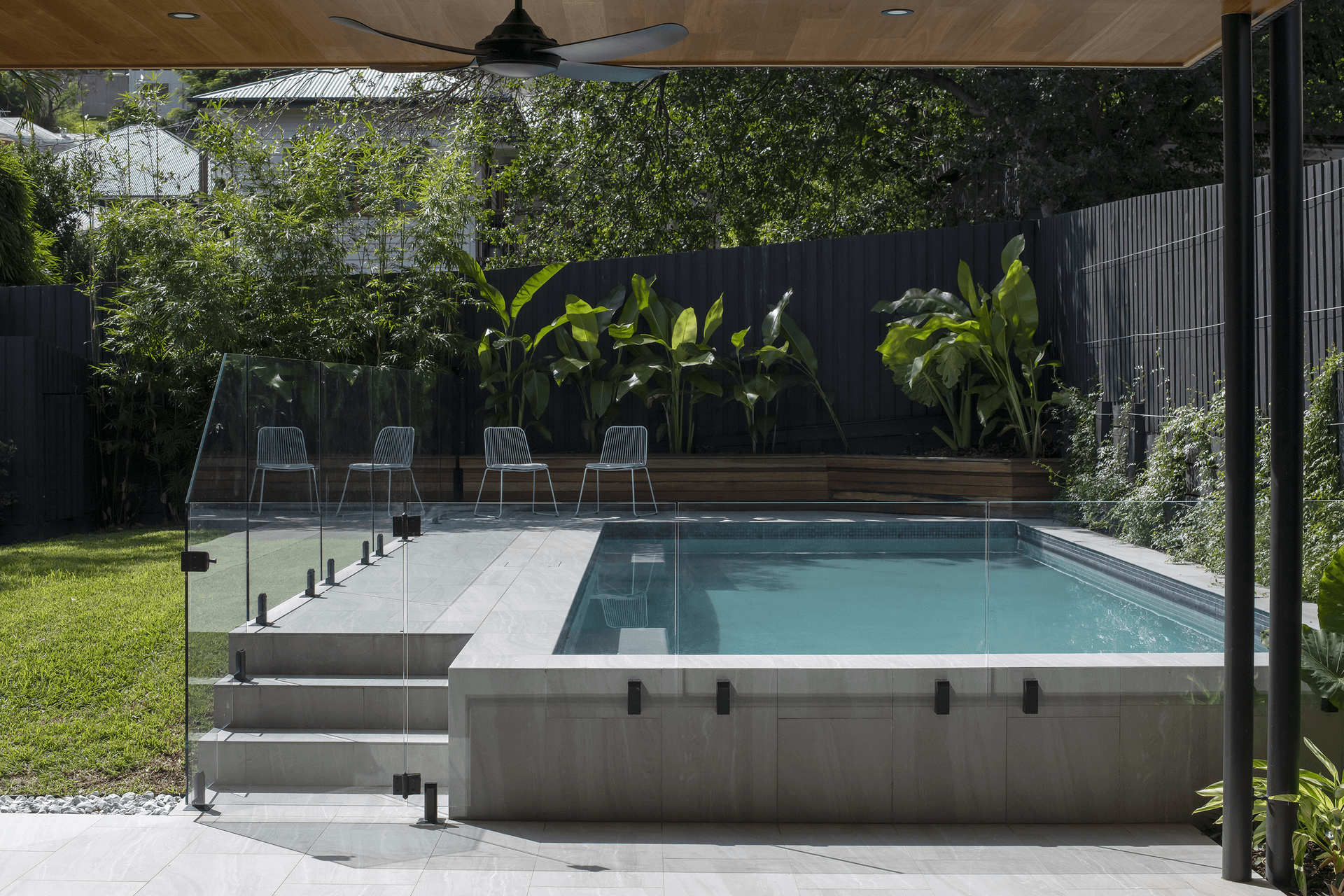 Annie Street Residence