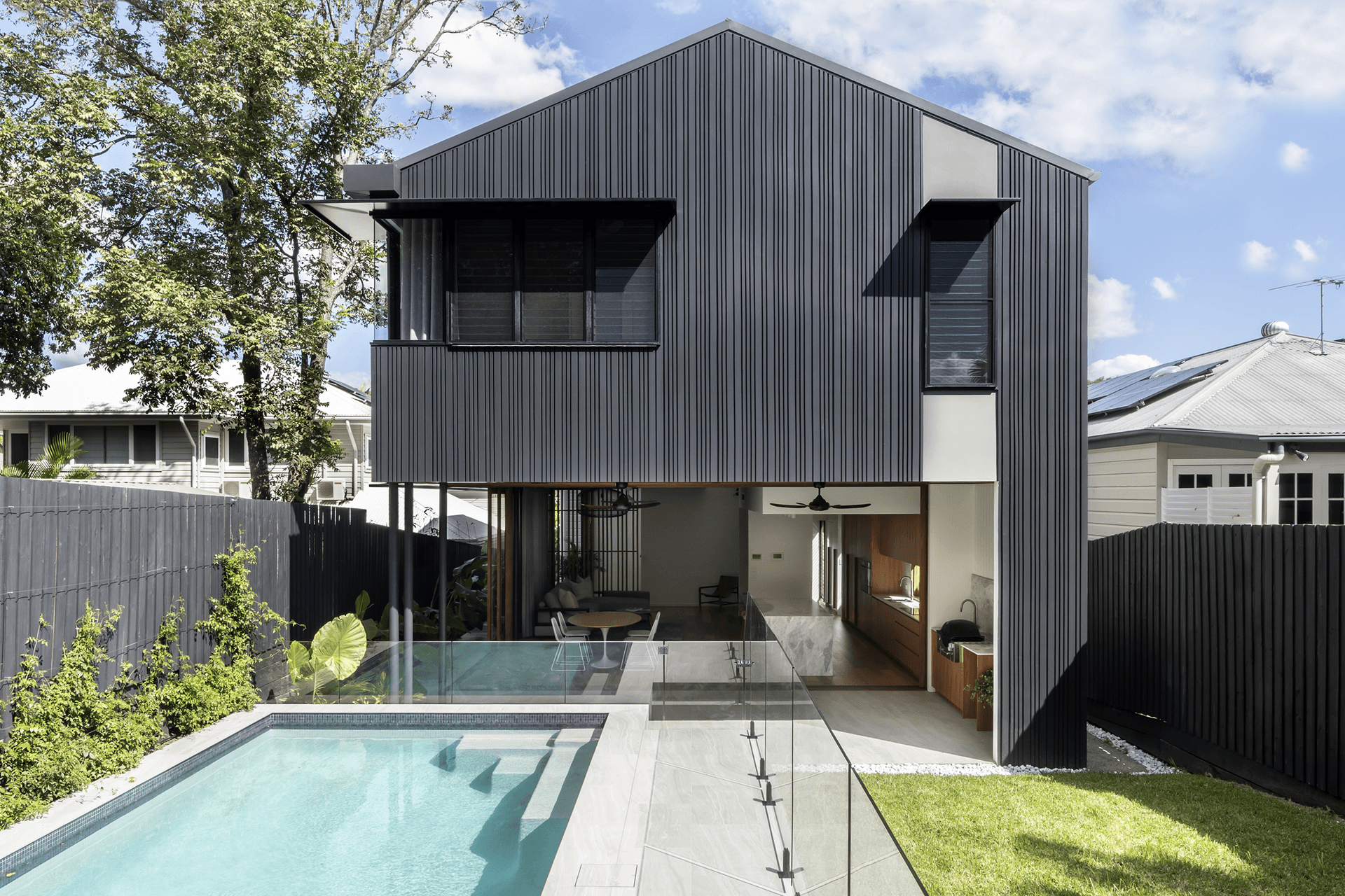 Annie Street Residence