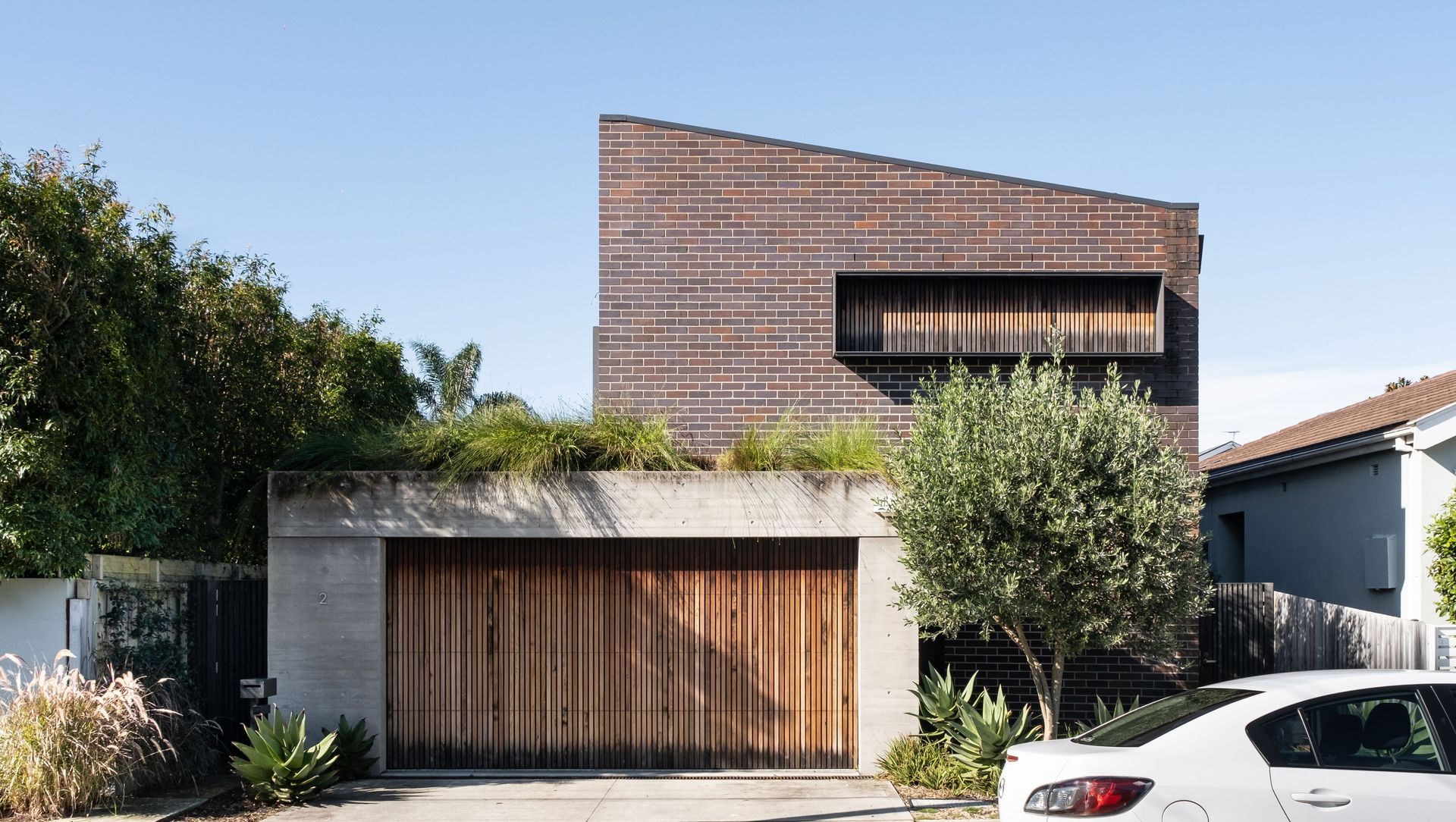 Cricket Pitch House banner