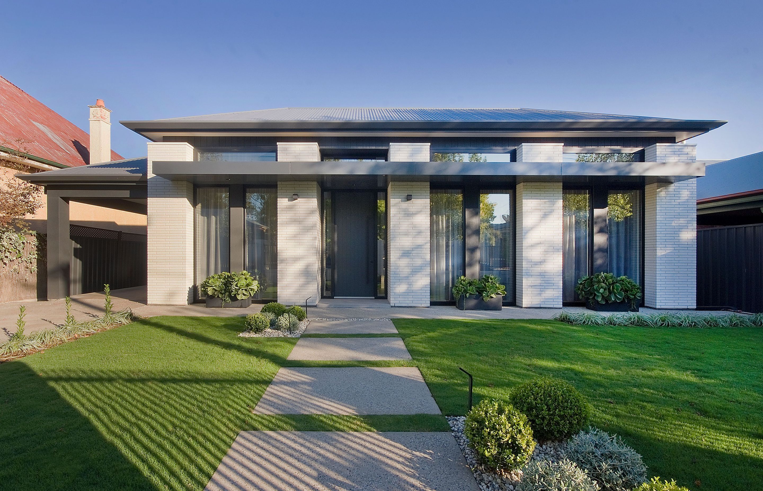 St Peters Residence by Cube Architects ArchiPro AU