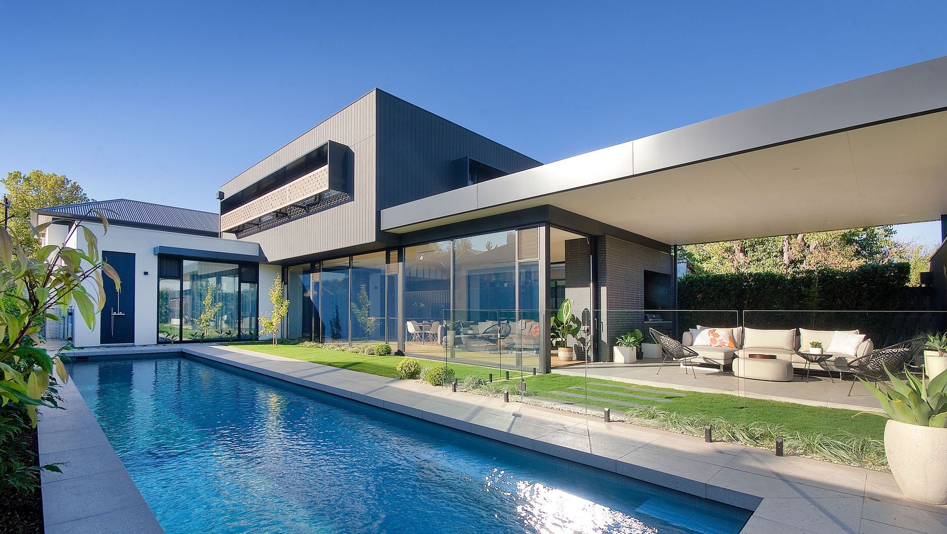 St Peters Residence banner