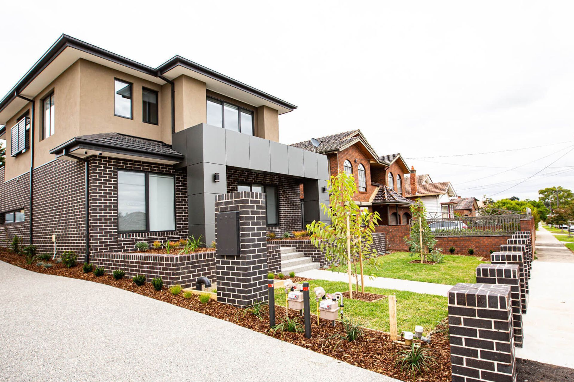 Delaware Street, Reservoir