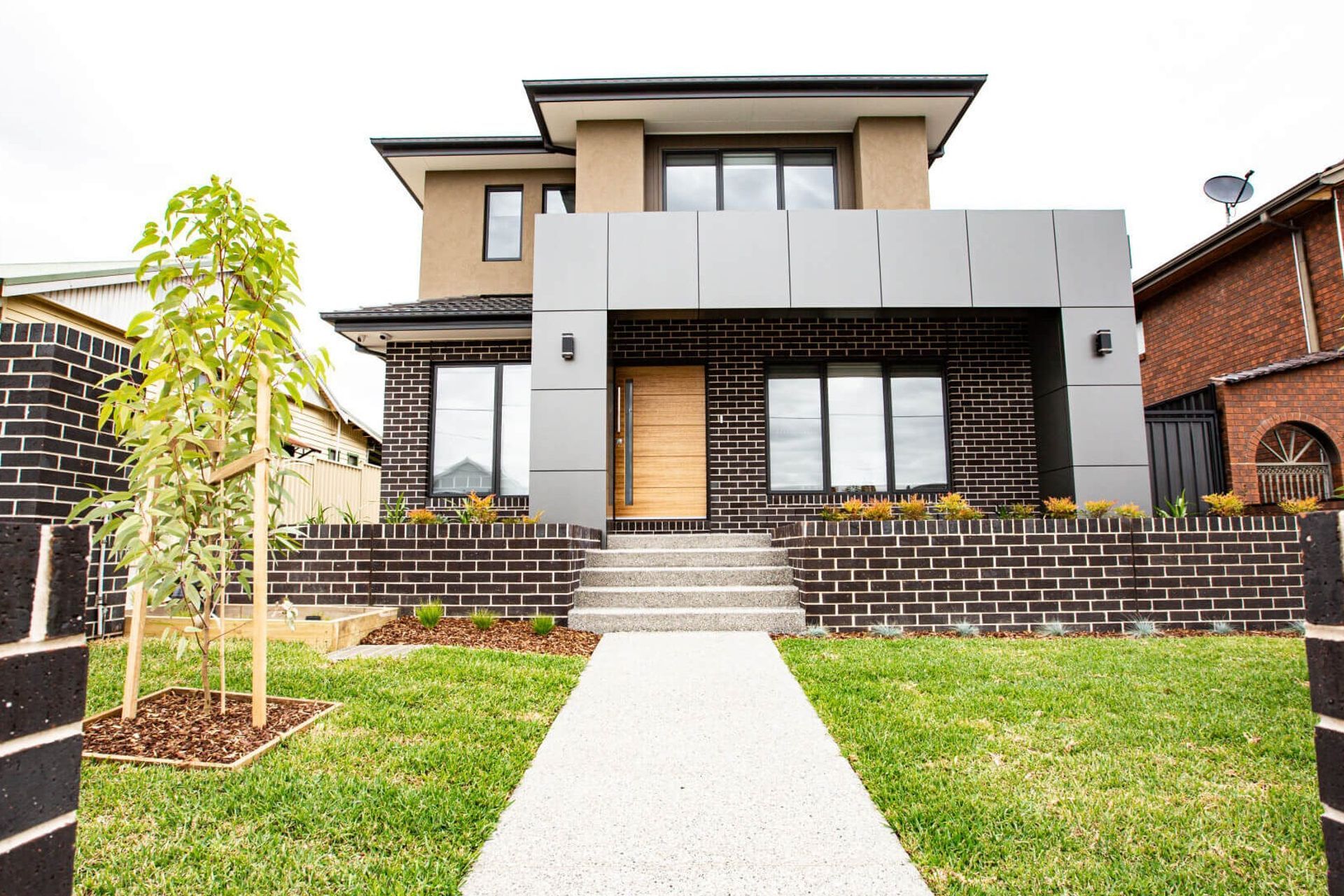 Delaware Street, Reservoir