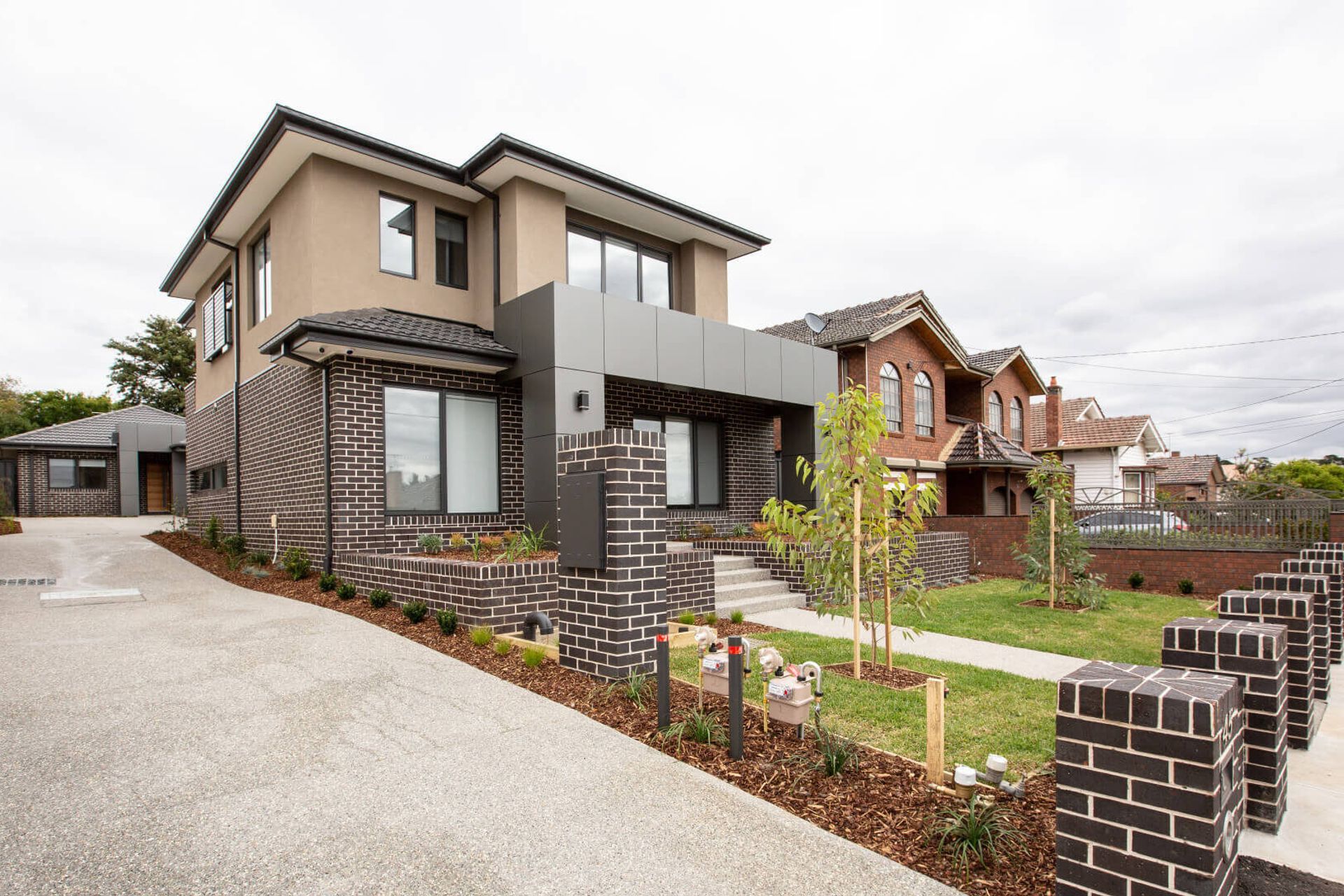 Delaware Street, Reservoir