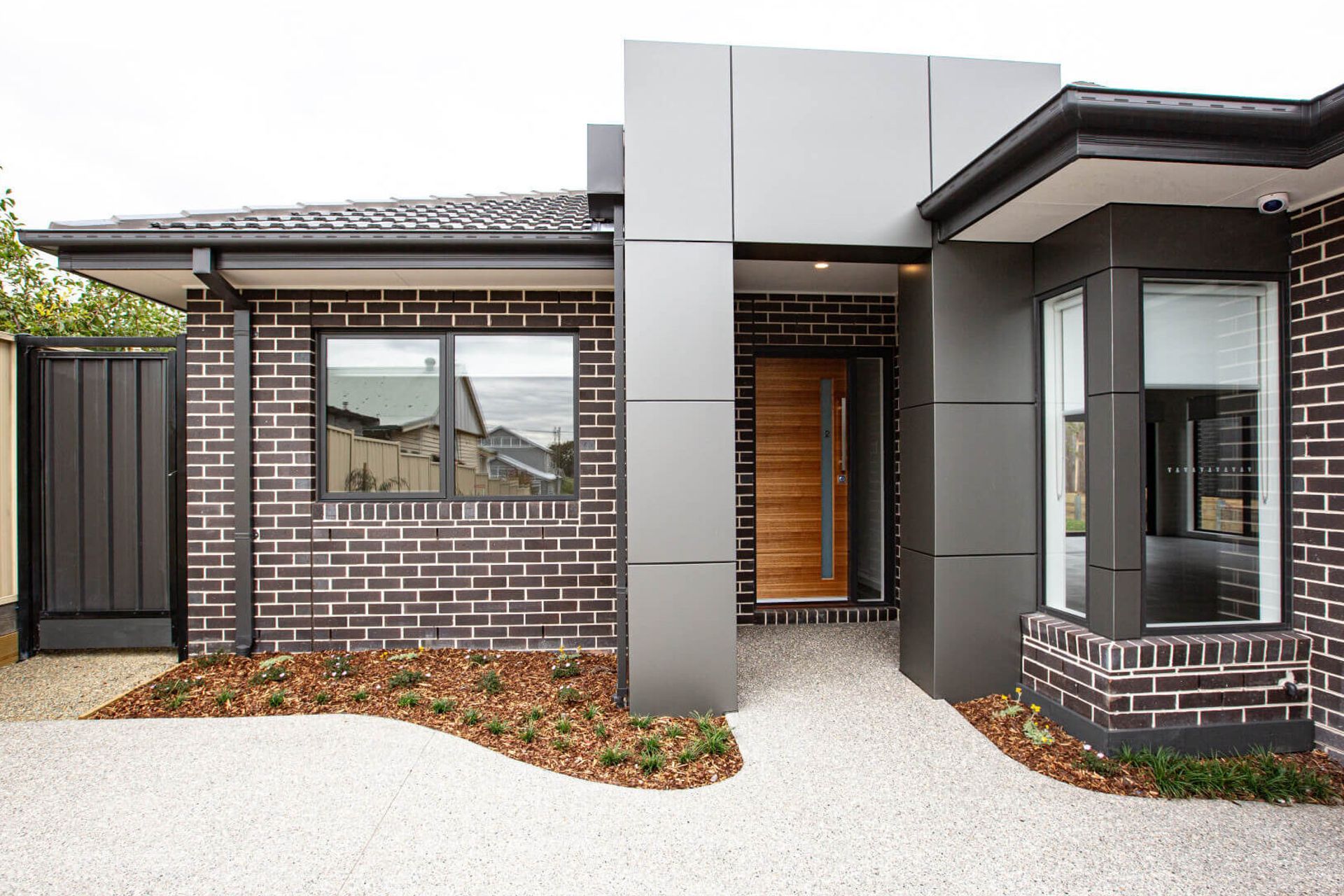 Delaware Street, Reservoir