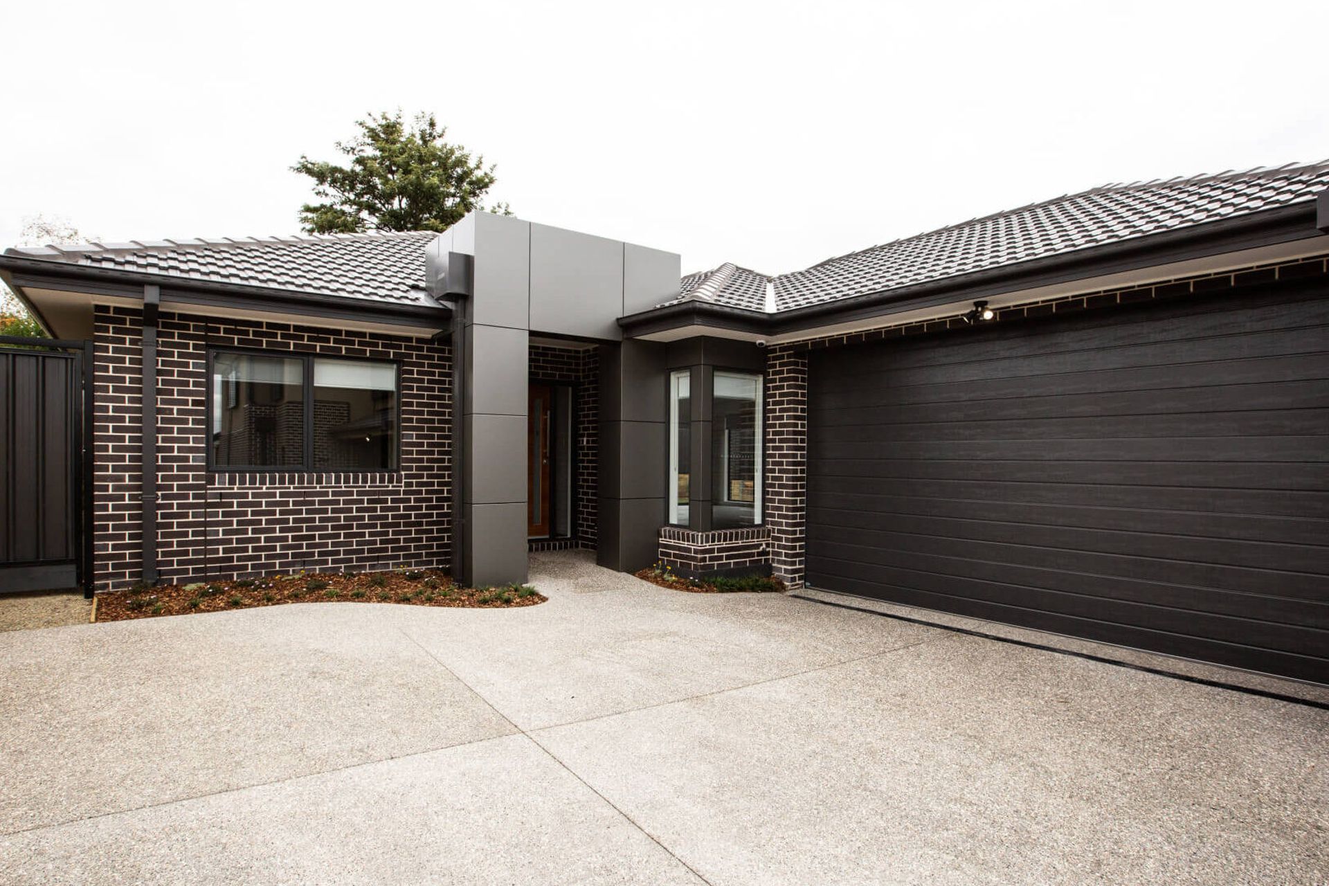 Delaware Street, Reservoir