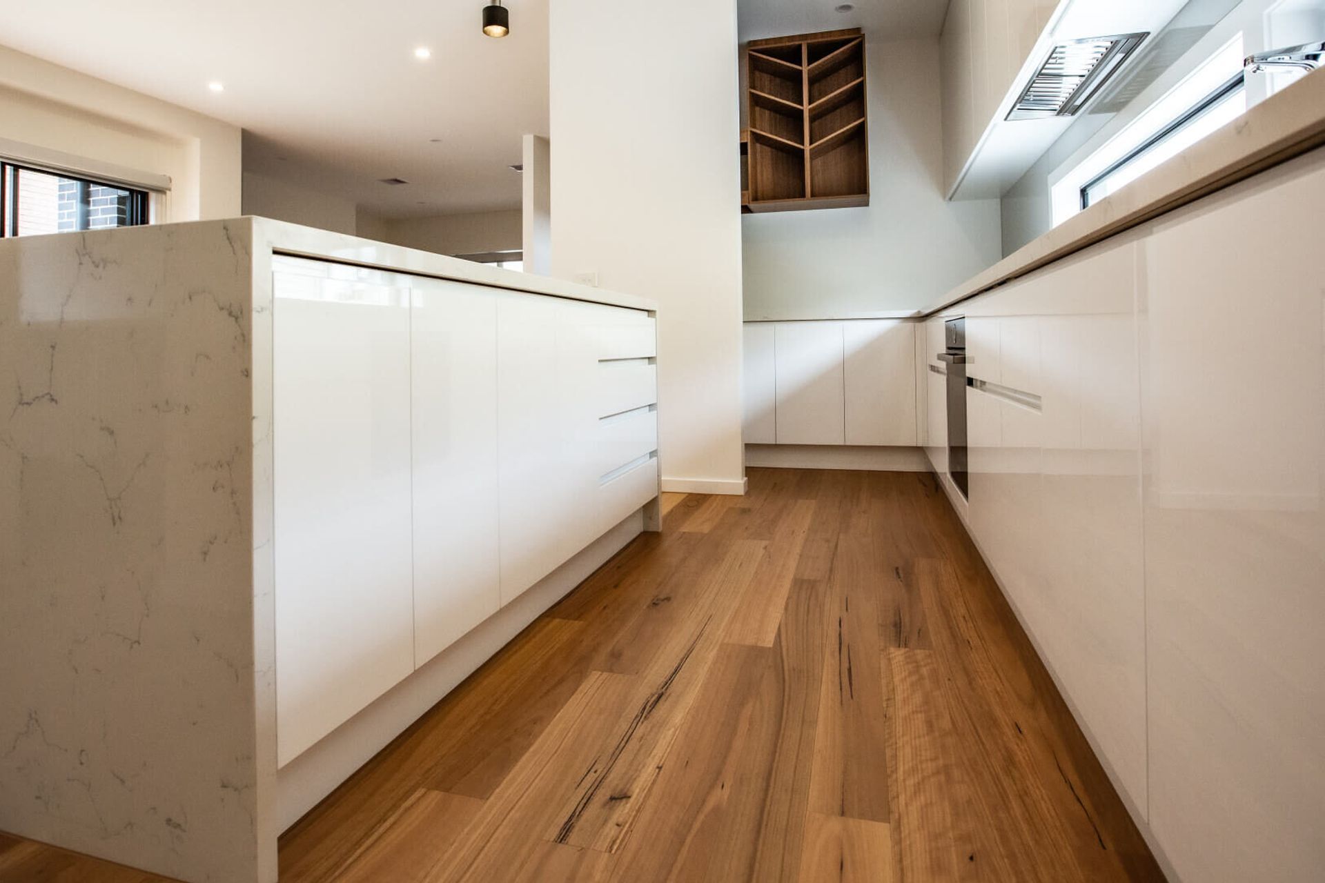 Delaware Street, Reservoir