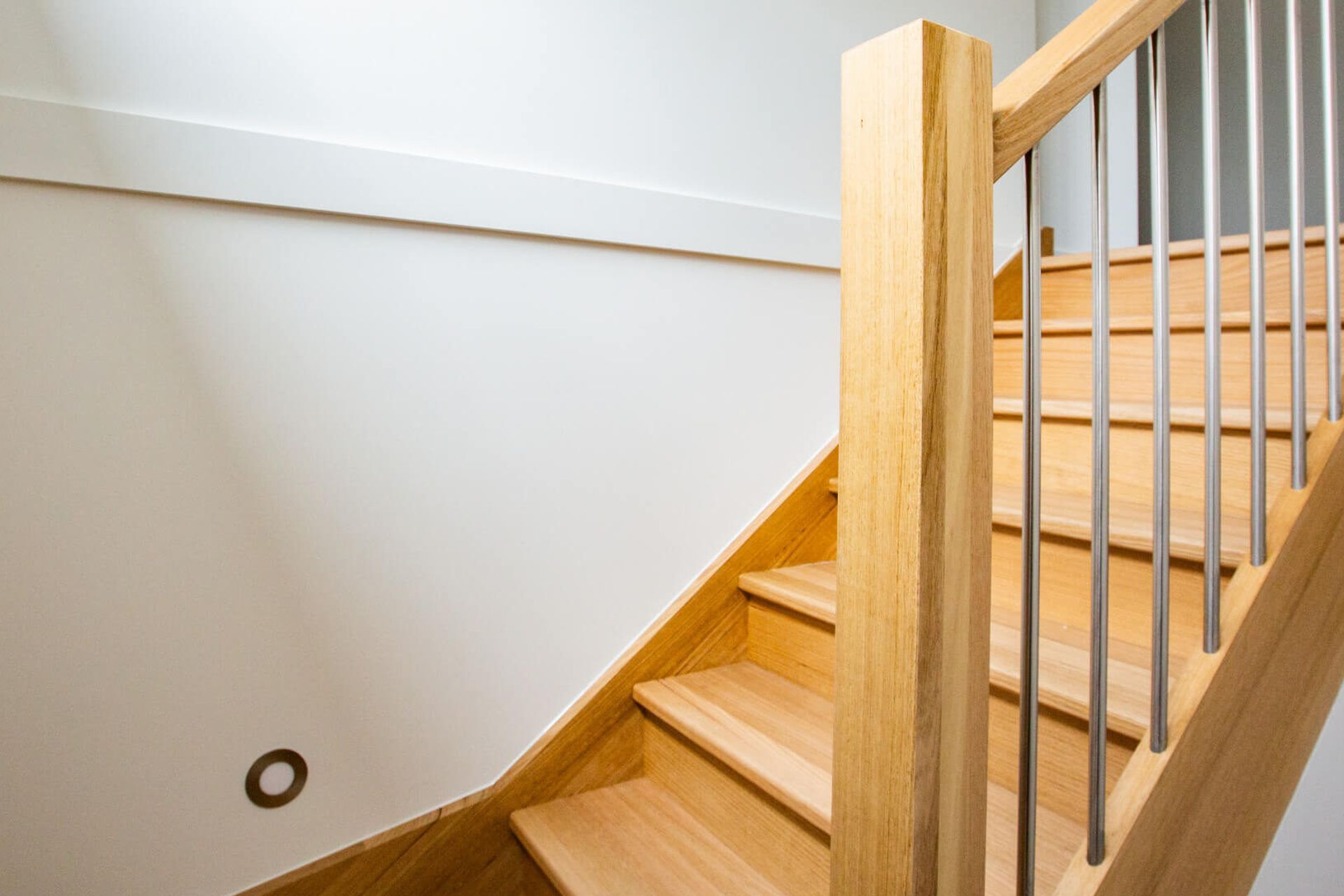 Delaware Street, Reservoir