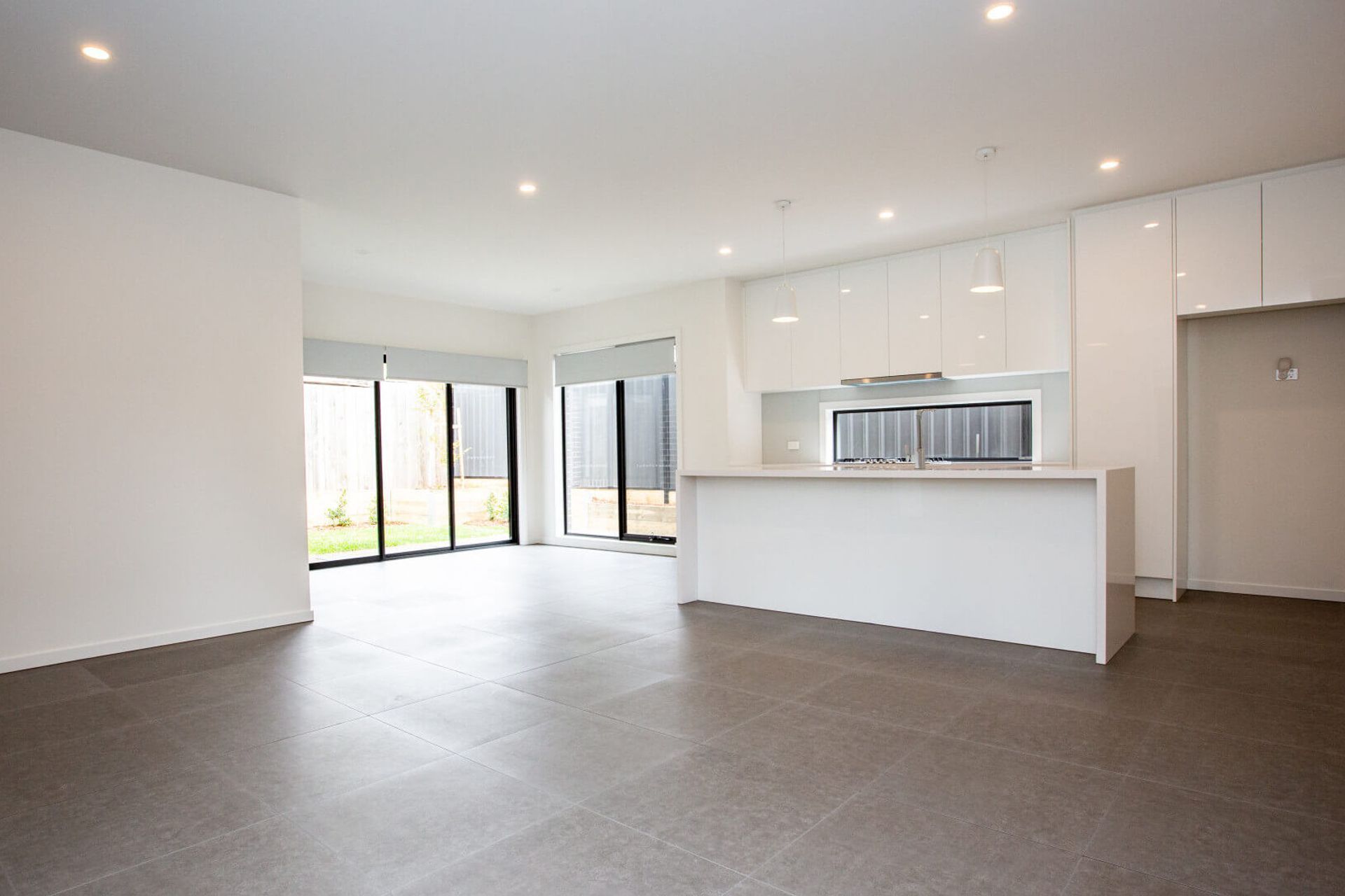 Delaware Street, Reservoir