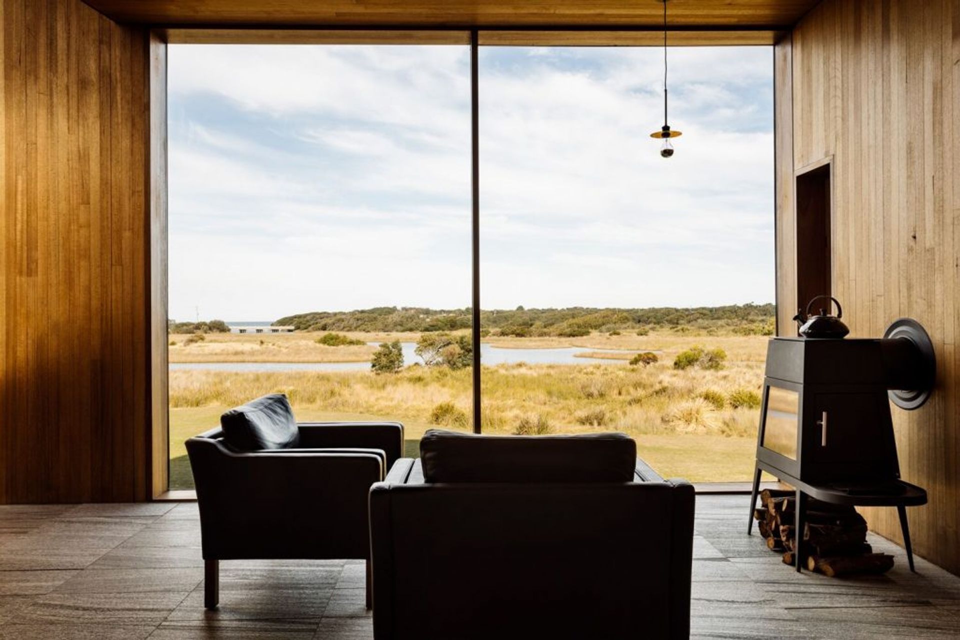 Denison Rivulet Cabin