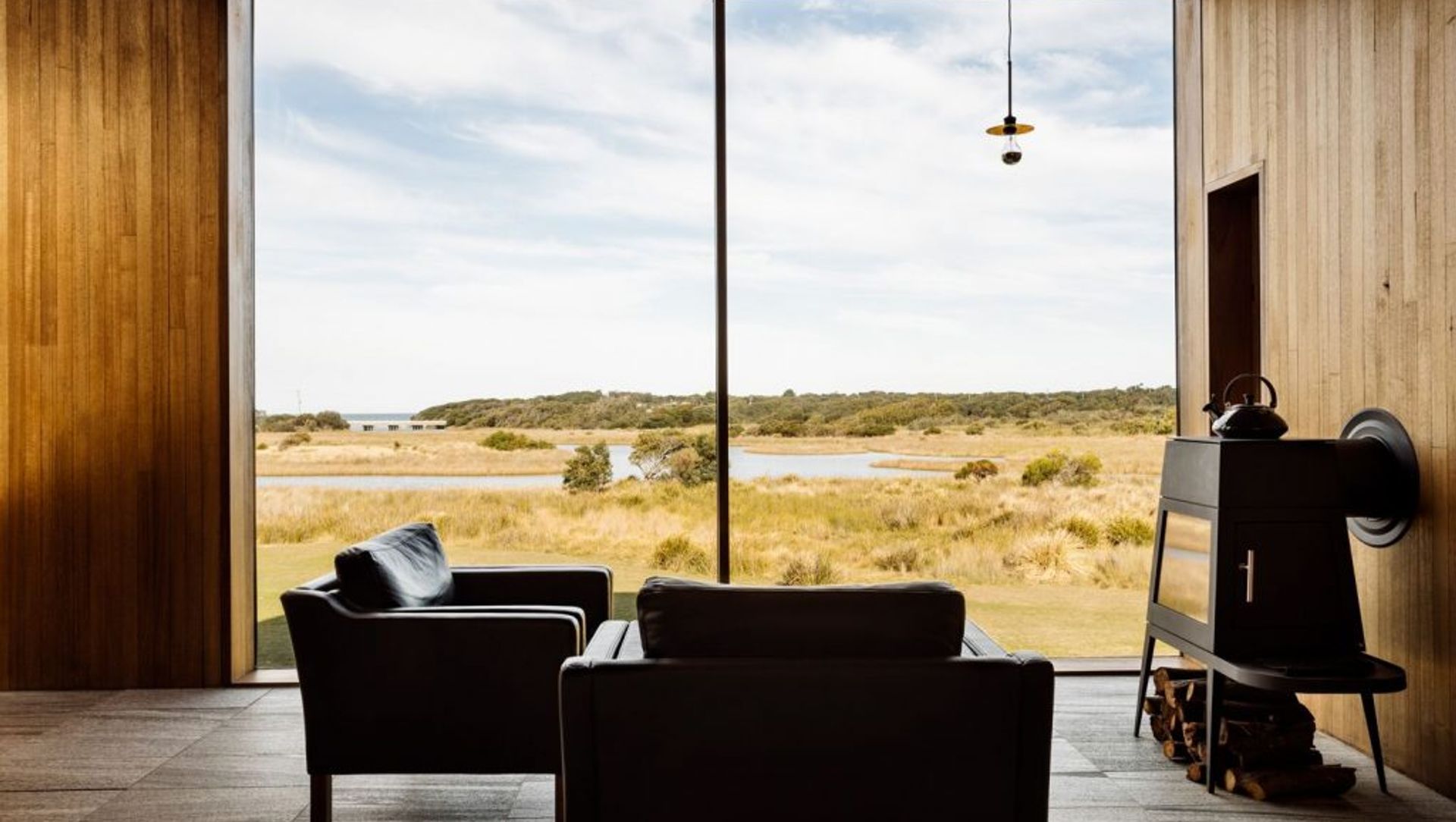 Denison Rivulet Cabin banner