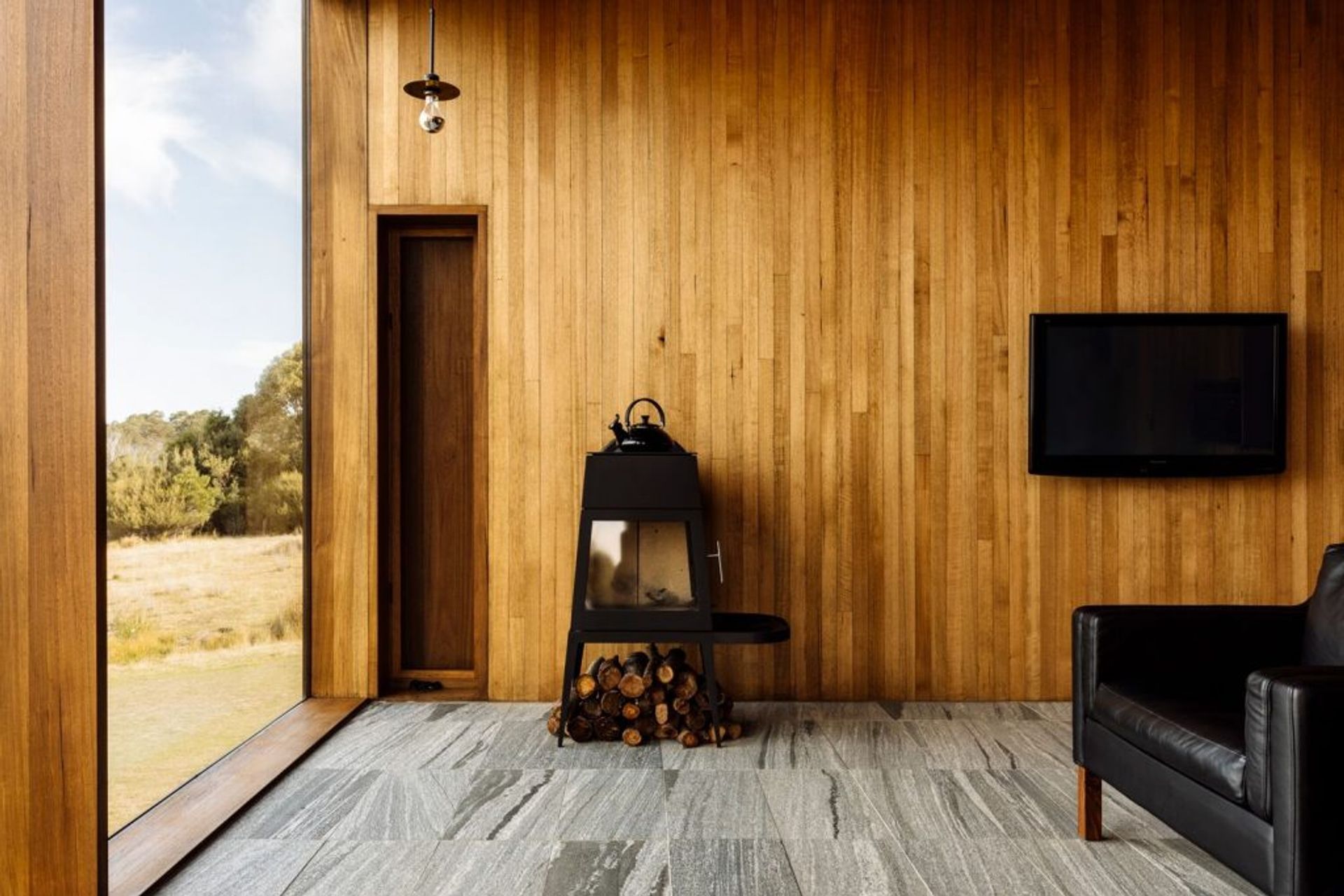 Denison Rivulet Cabin