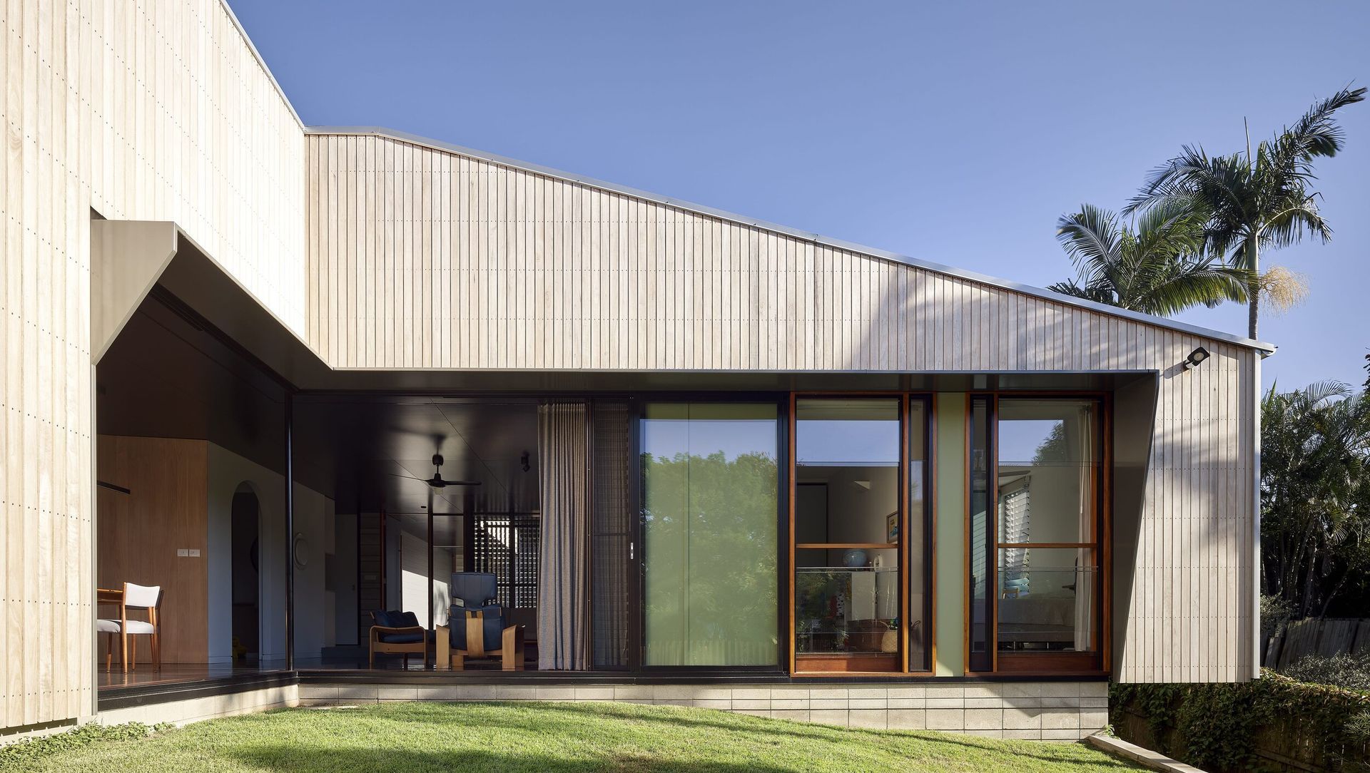 Derrick Residence banner