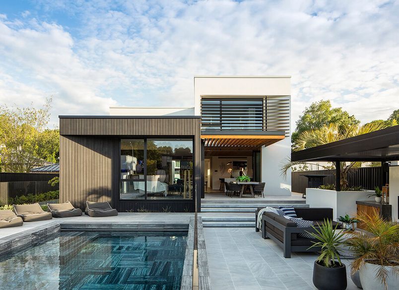 Desmond Street House