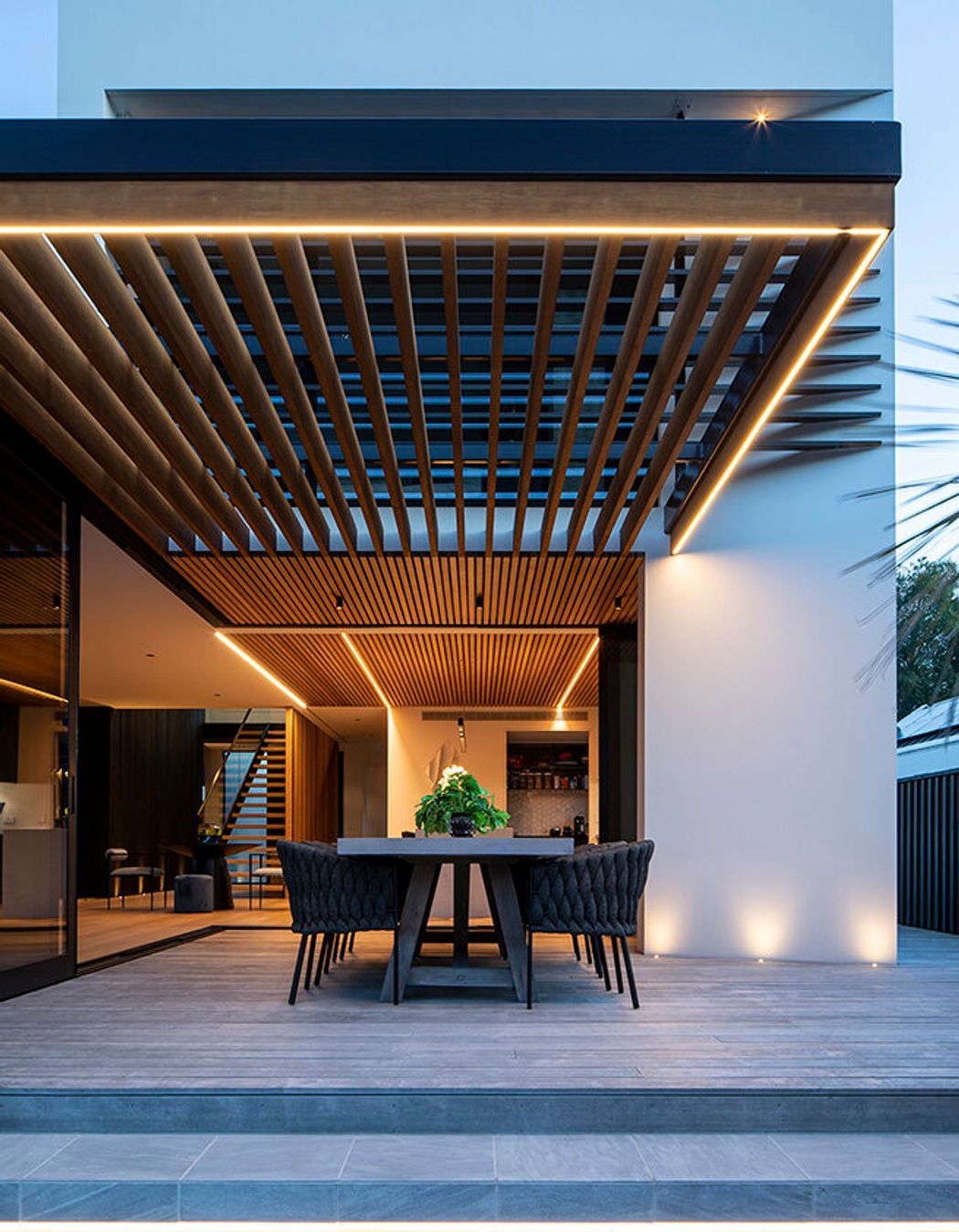 Desmond Street House