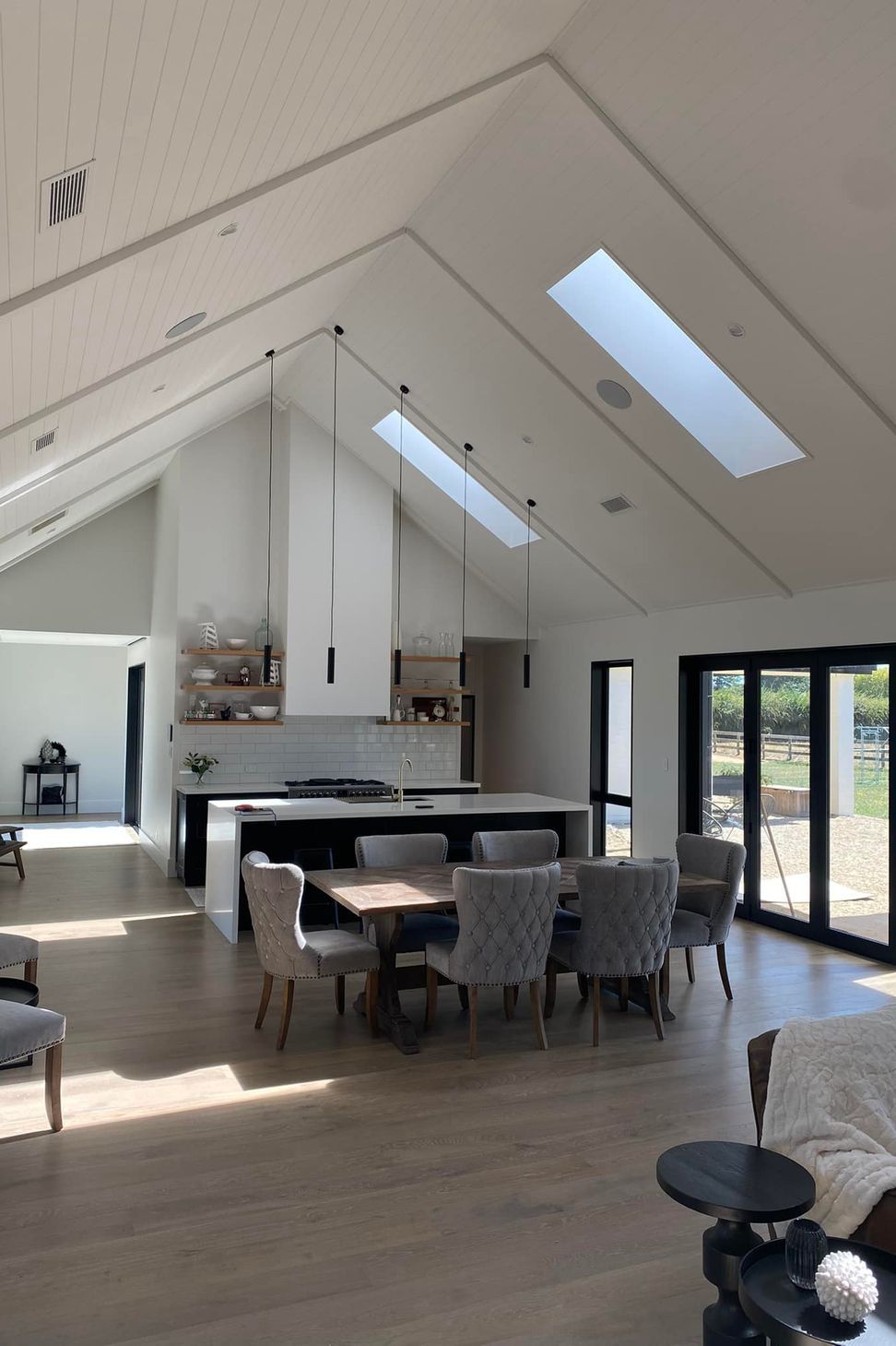 Modern Farm Villa