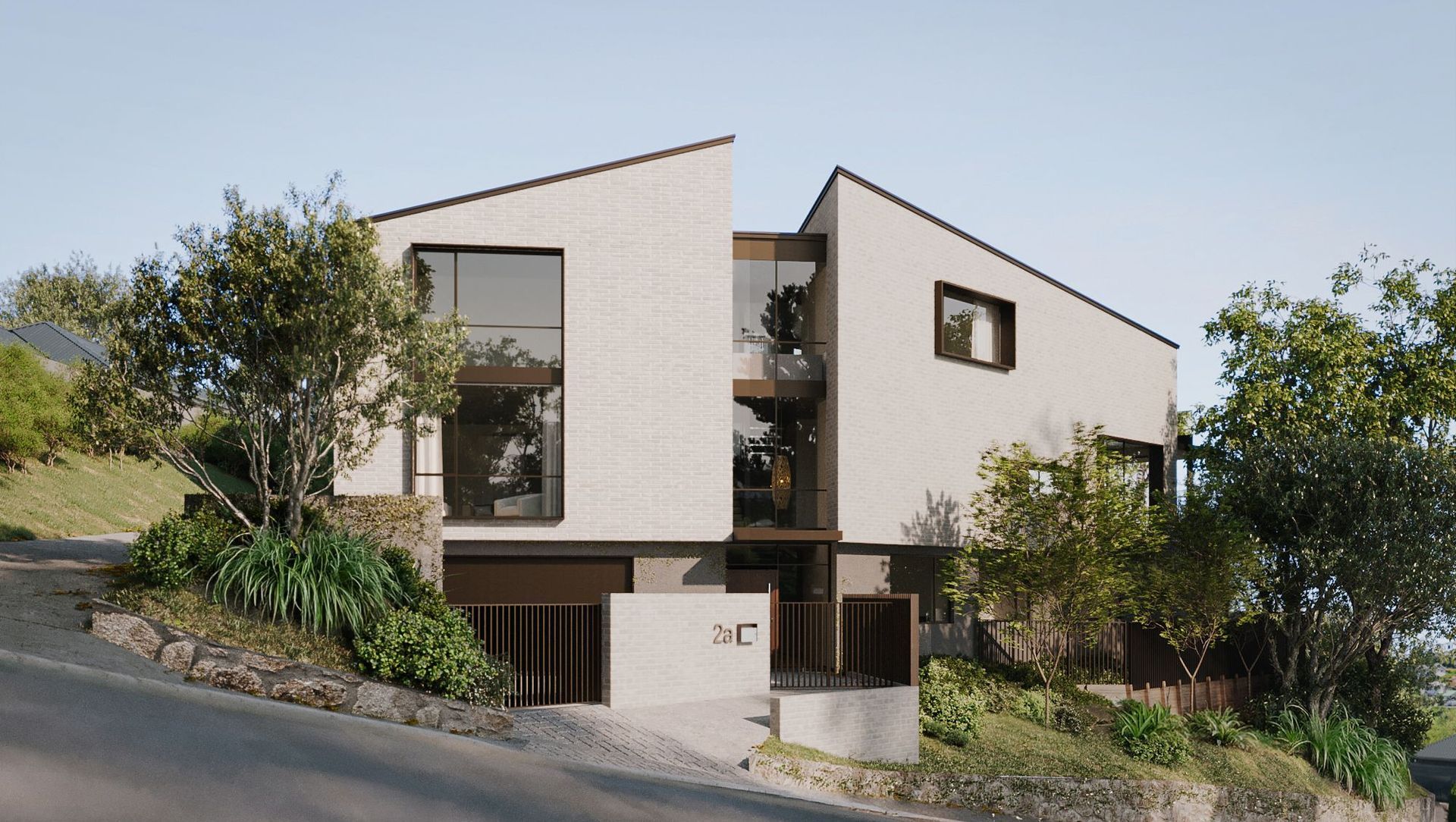 Remuera House banner
