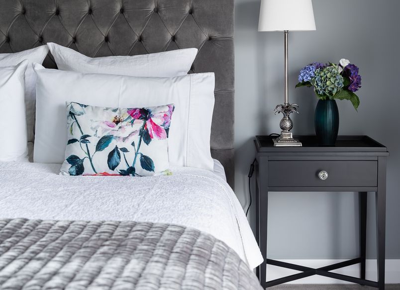 Takapuna Classic Bedroom Interiors