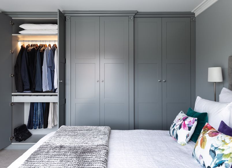 Takapuna Classic Bedroom Interiors