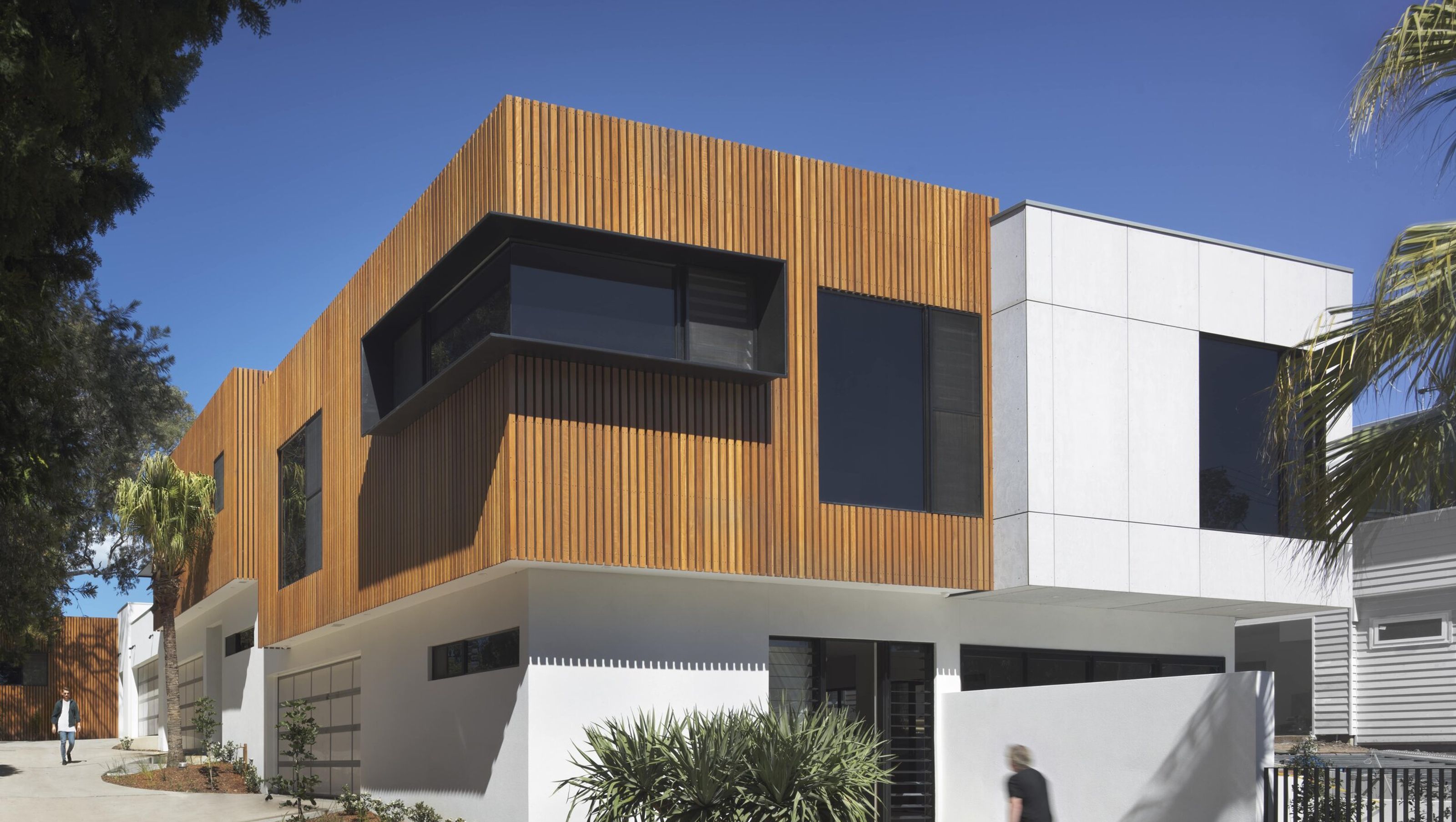 Dudley Ave Townhouses