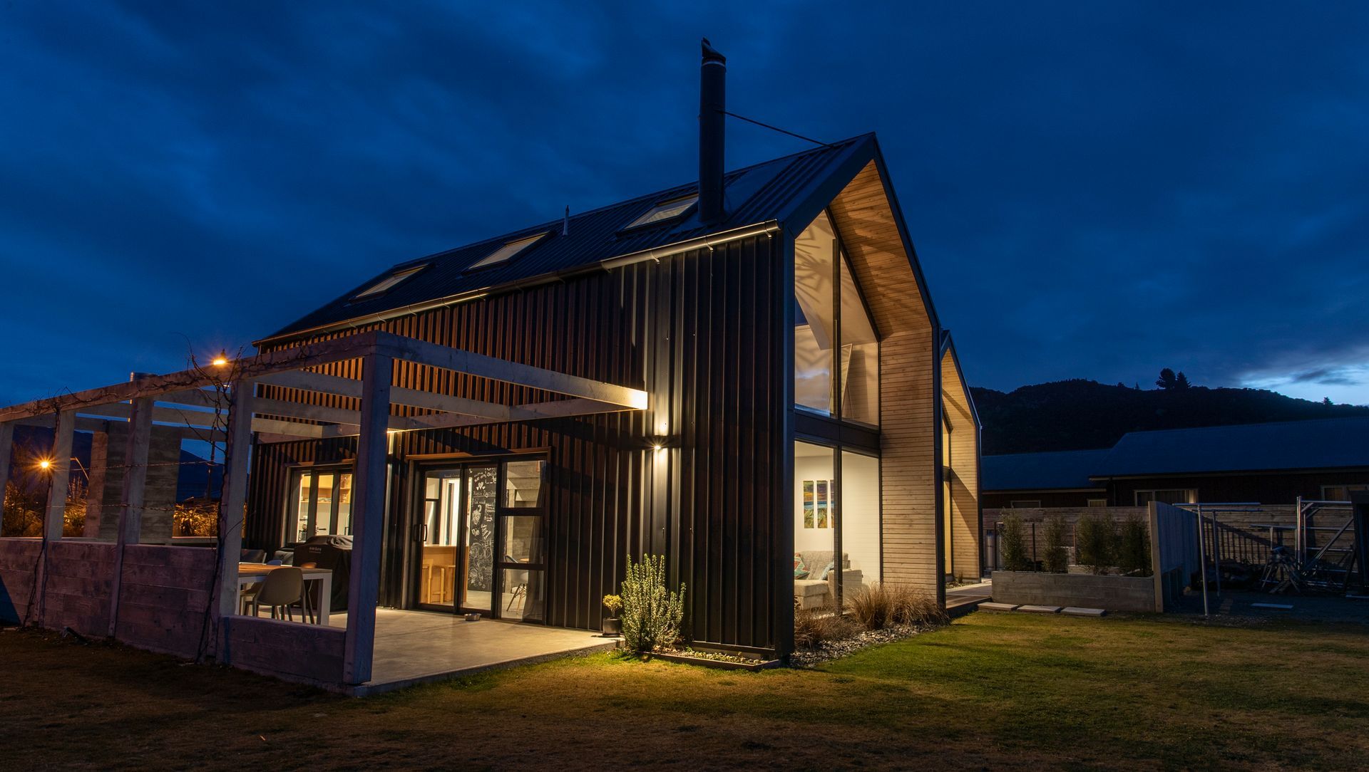 Smith residence banner