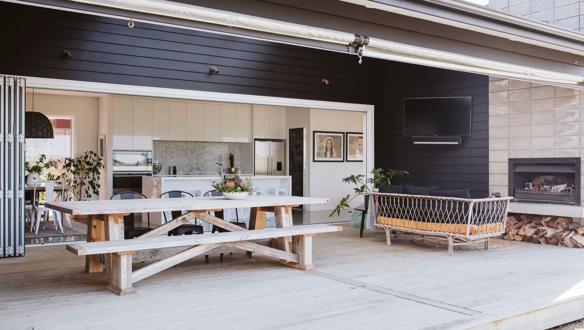 Lockwood Road banner