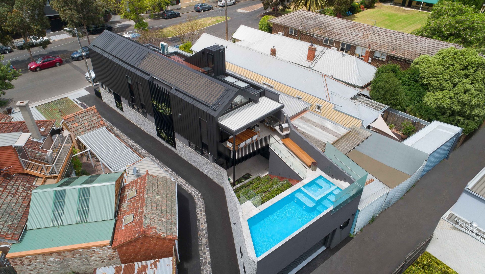 Port Melbourne banner