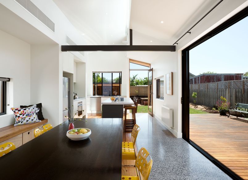 Northcote Solar Home