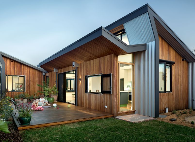 Northcote Solar Home