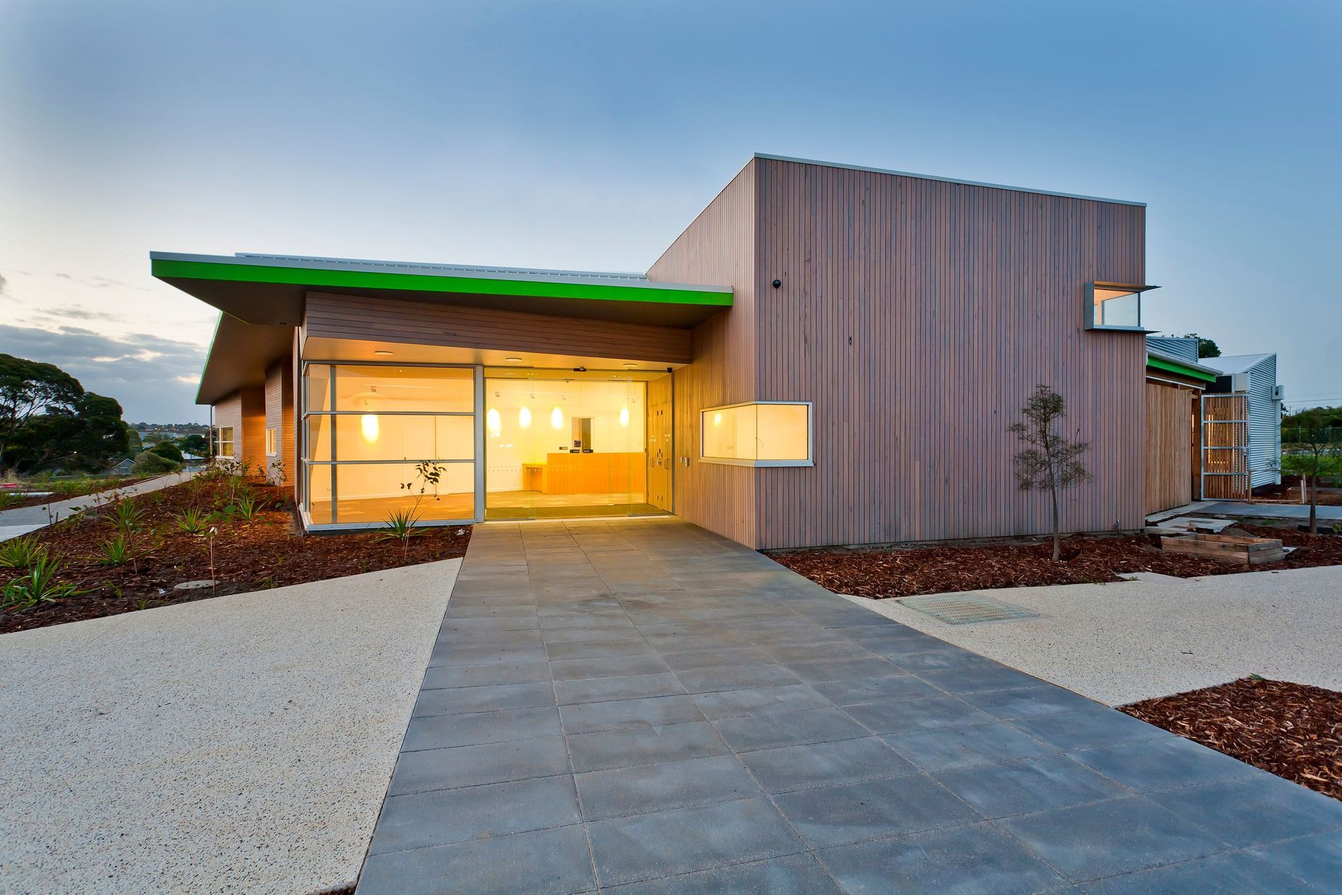 North Geelong Community Hub (Diversitat)