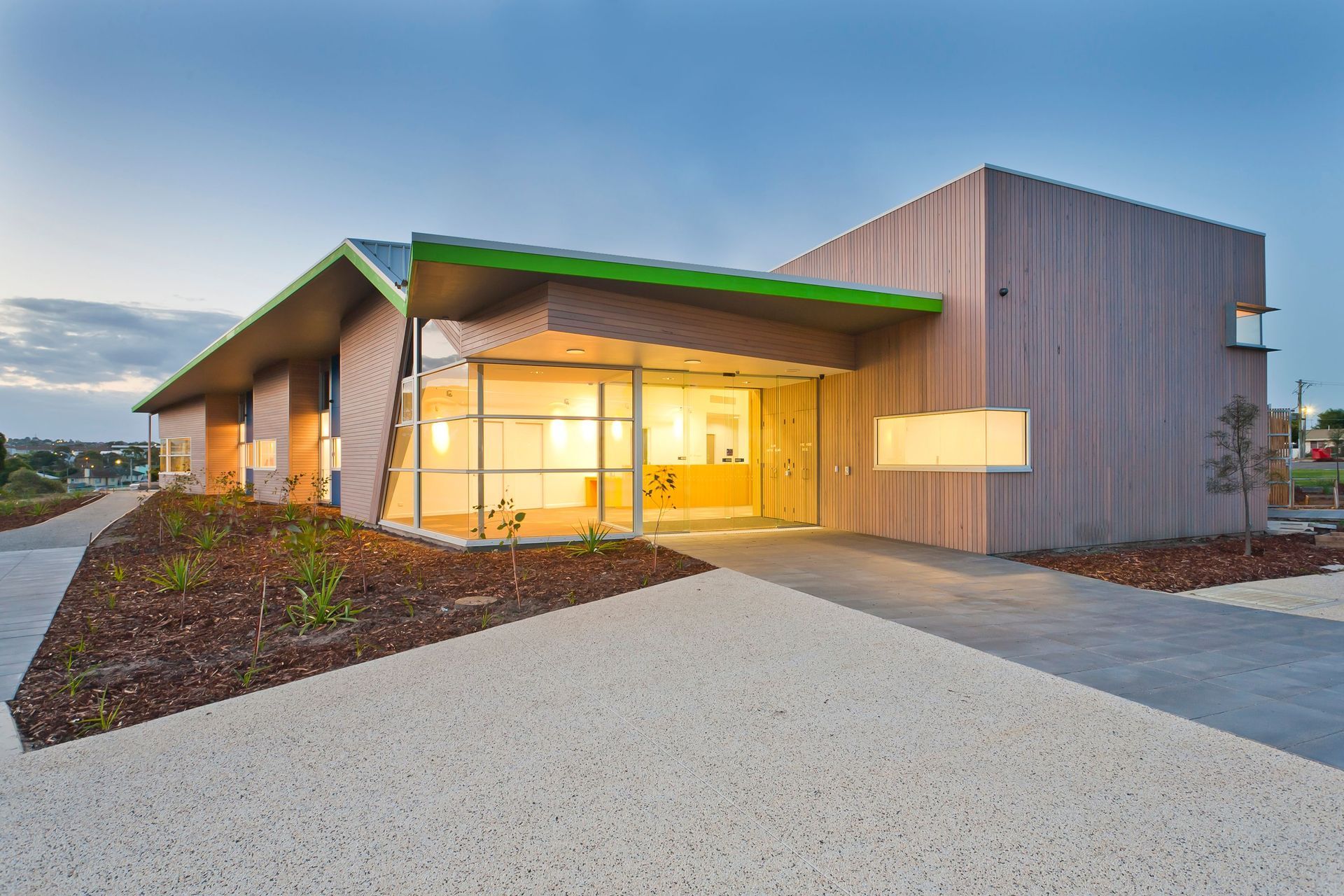 North Geelong Community Hub (Diversitat)