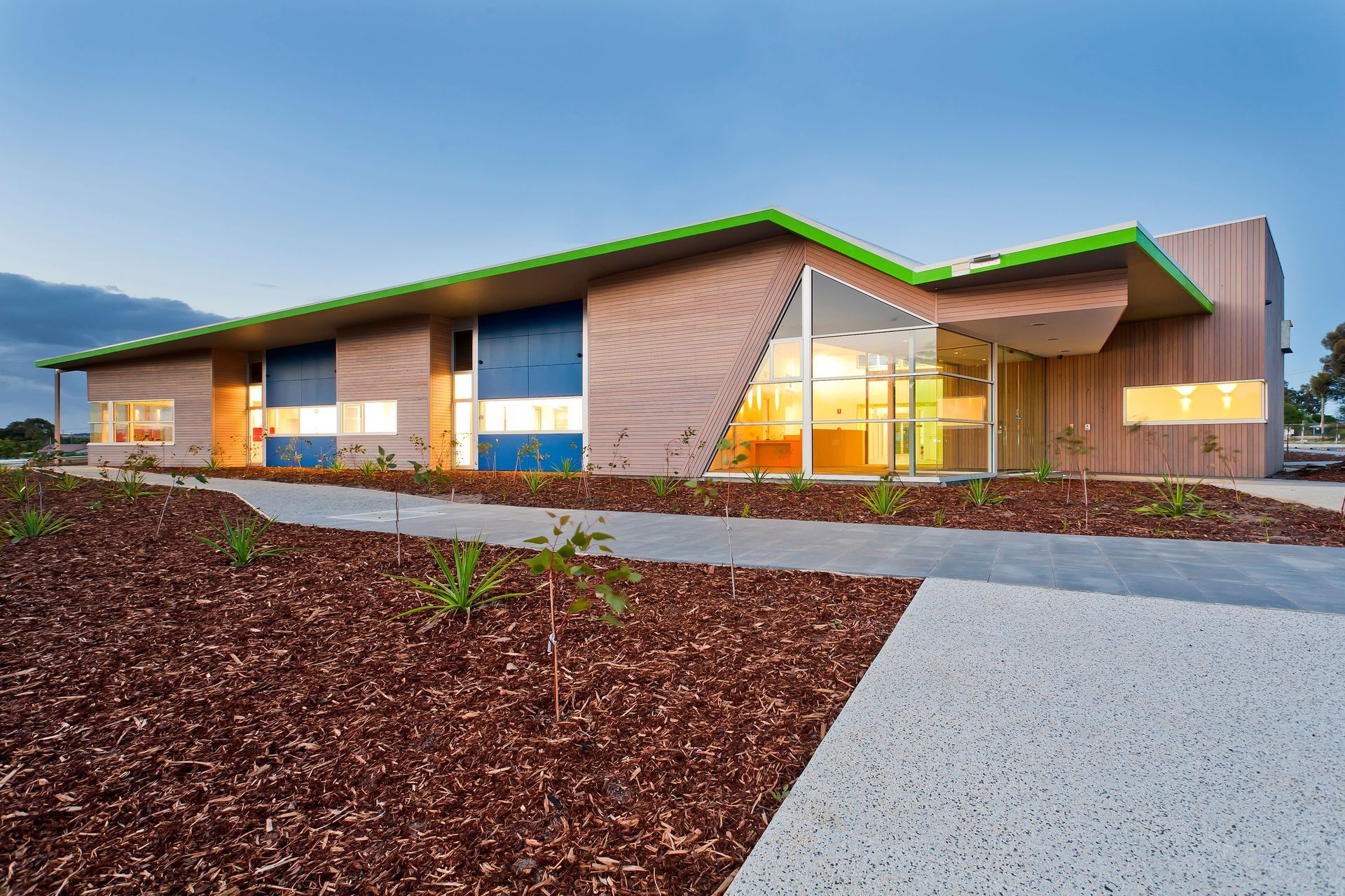 North Geelong Community Hub (Diversitat)