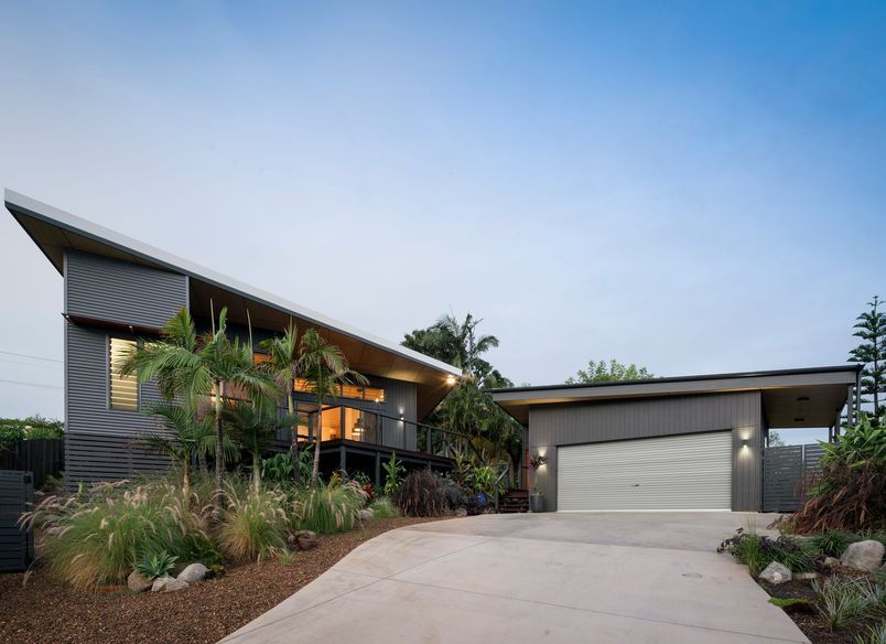 Glass House Mountains