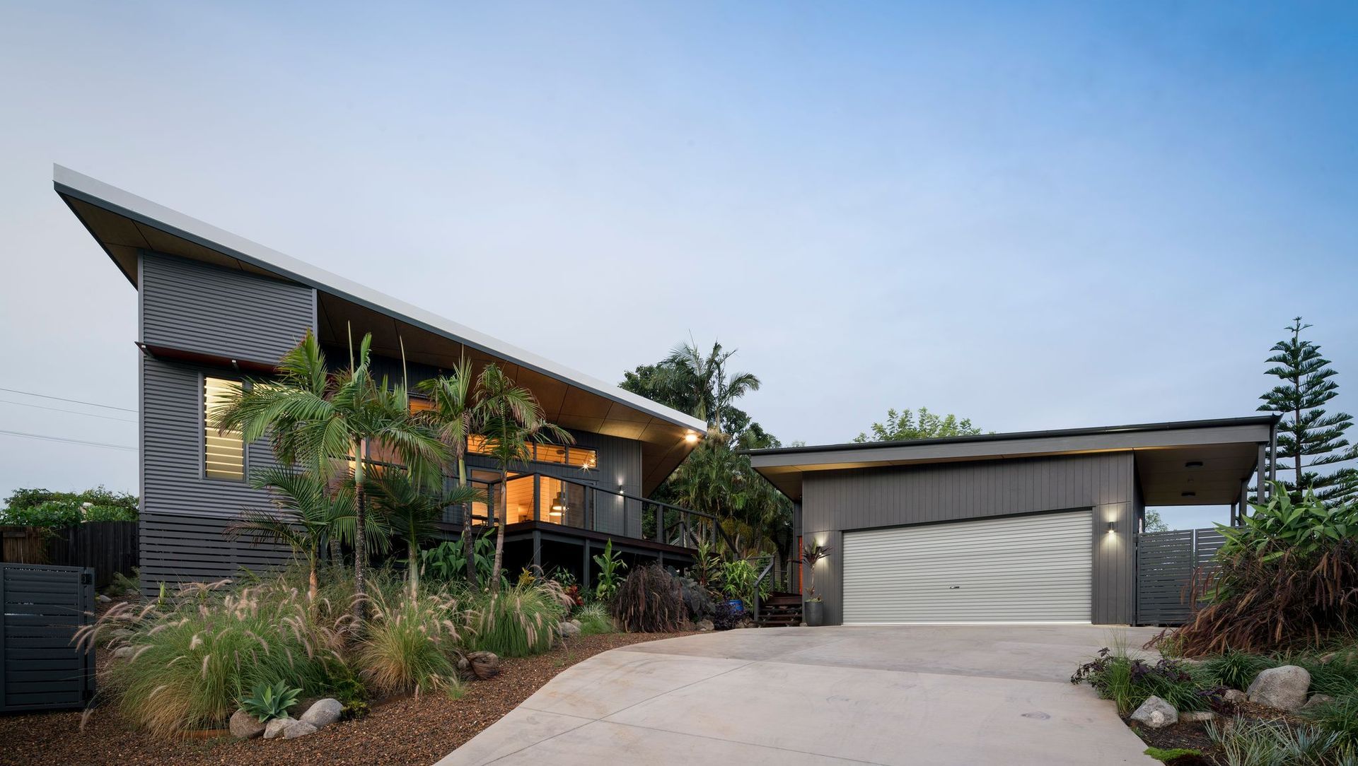 Glass House Mountains banner