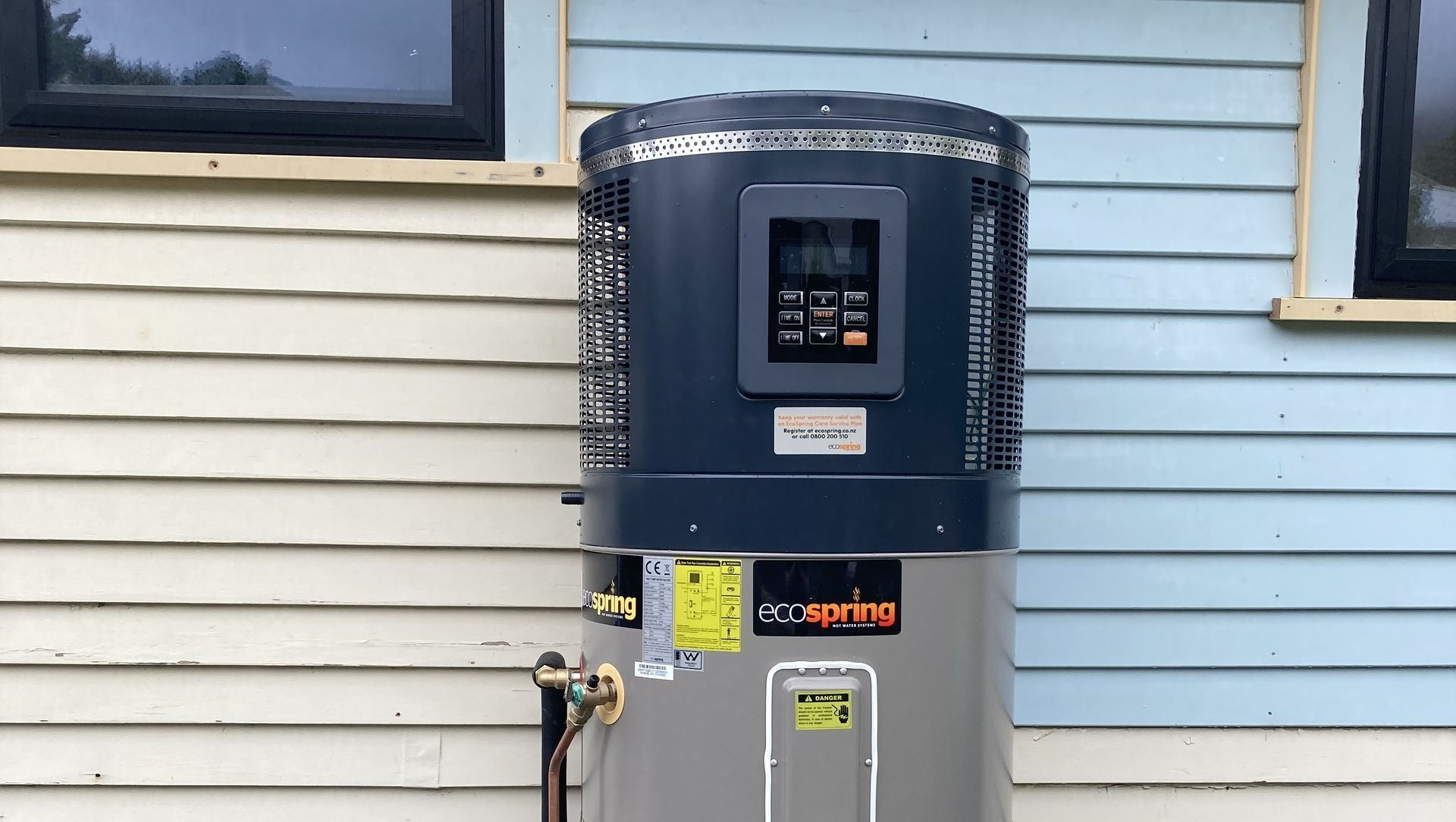 Hot Water Systems banner