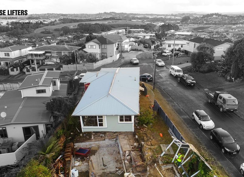 Hauraki - Relocation