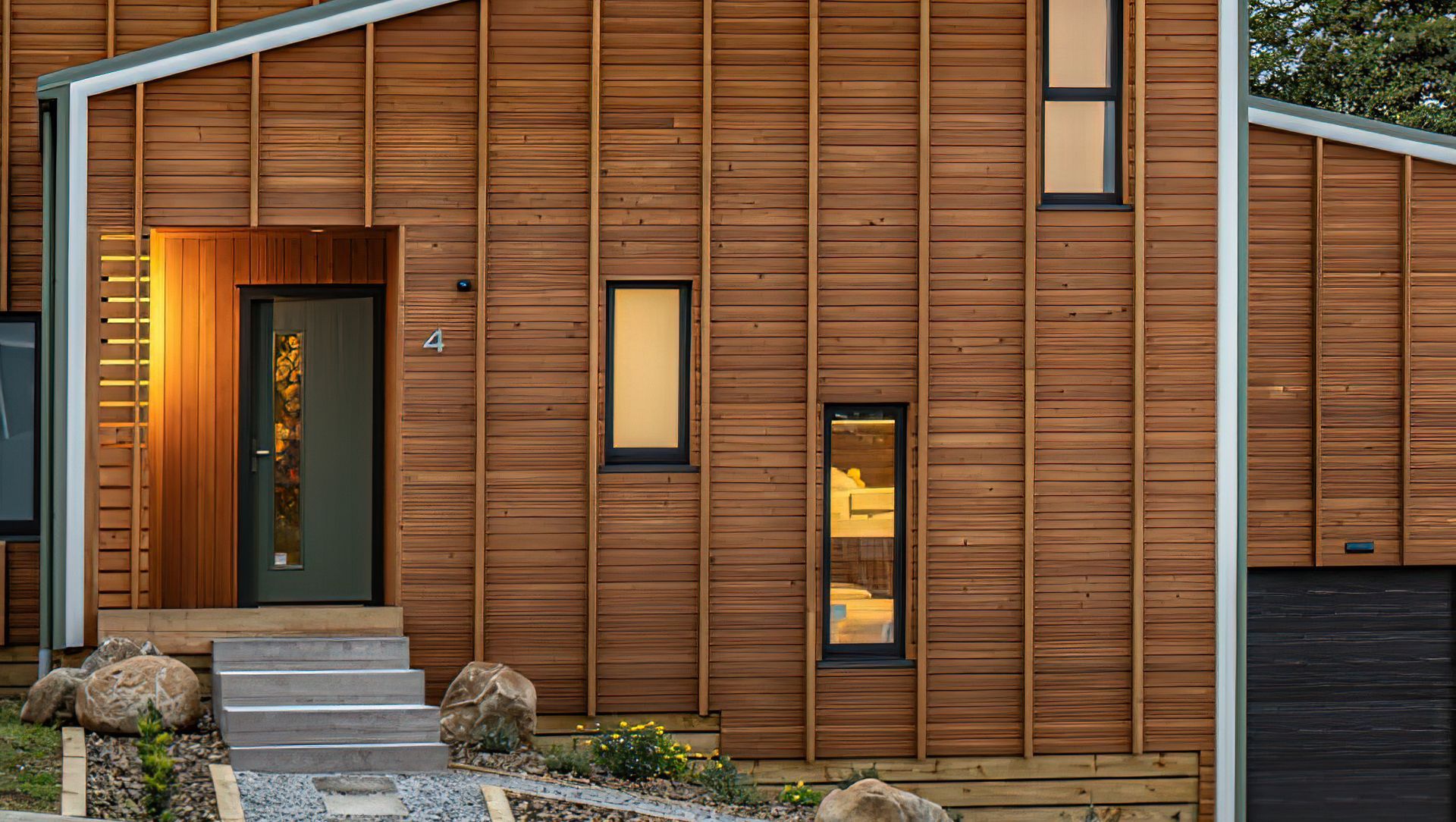 Energy Efficiency and Comfortable Living on a Challenging Terrain banner