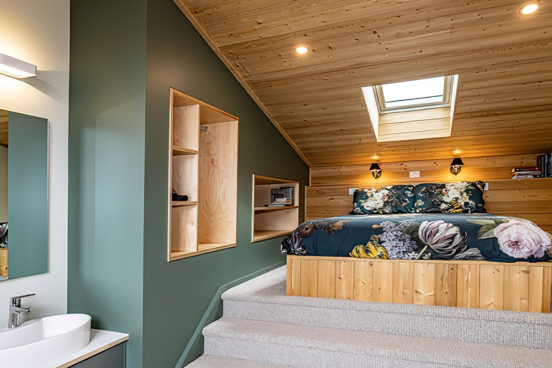 Energy Efficiency and Comfortable Living on a Challenging Terrain