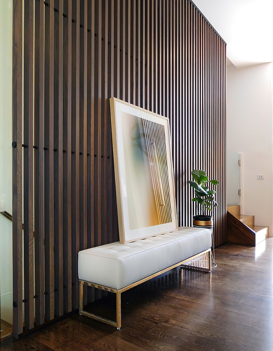 HARRINGTON RESIDENCE