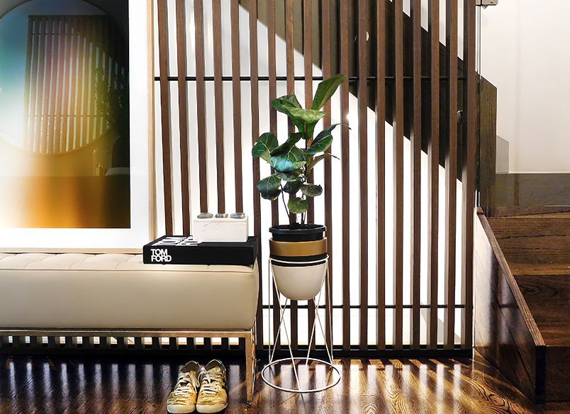 HARRINGTON RESIDENCE