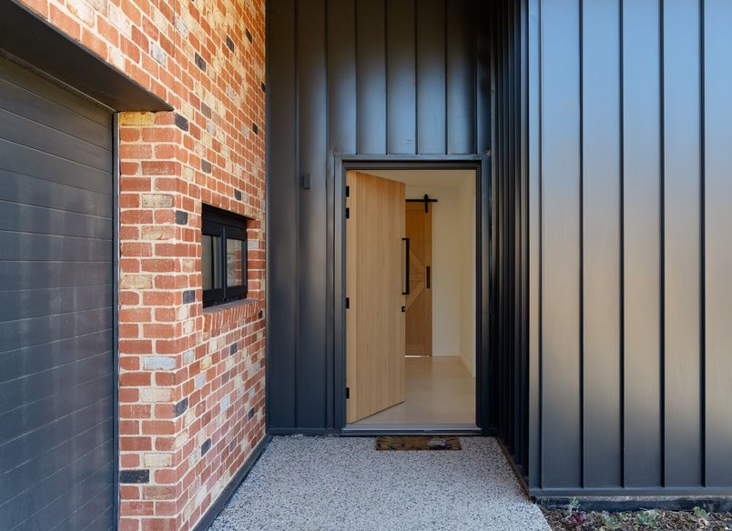 Scott Creek - New Build