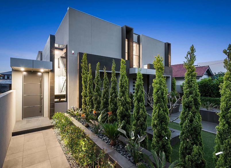 Caulfield North – Ercildoune St